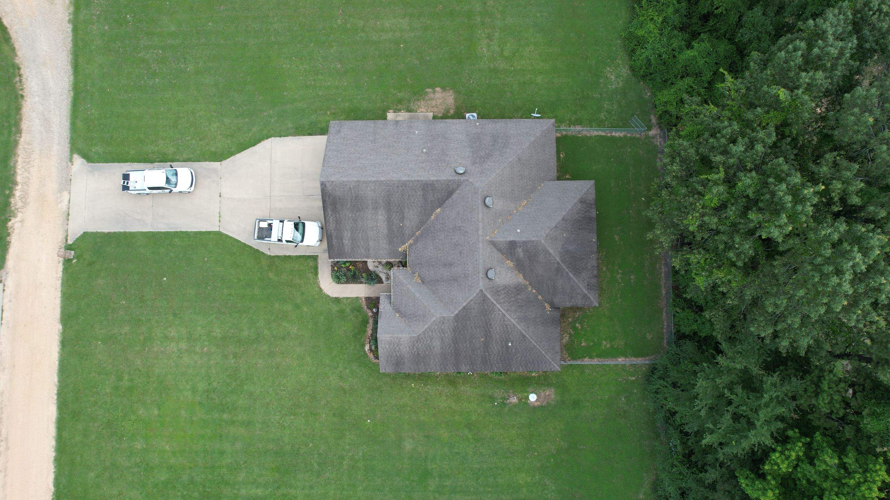Residential Roofing Repair using Malarkey Vista by Hostetler Roofing