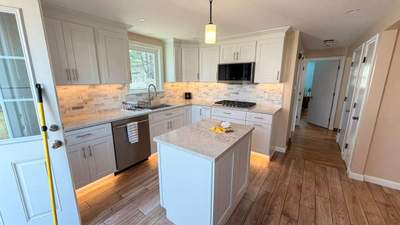Kitchen Remodeling in Billerica