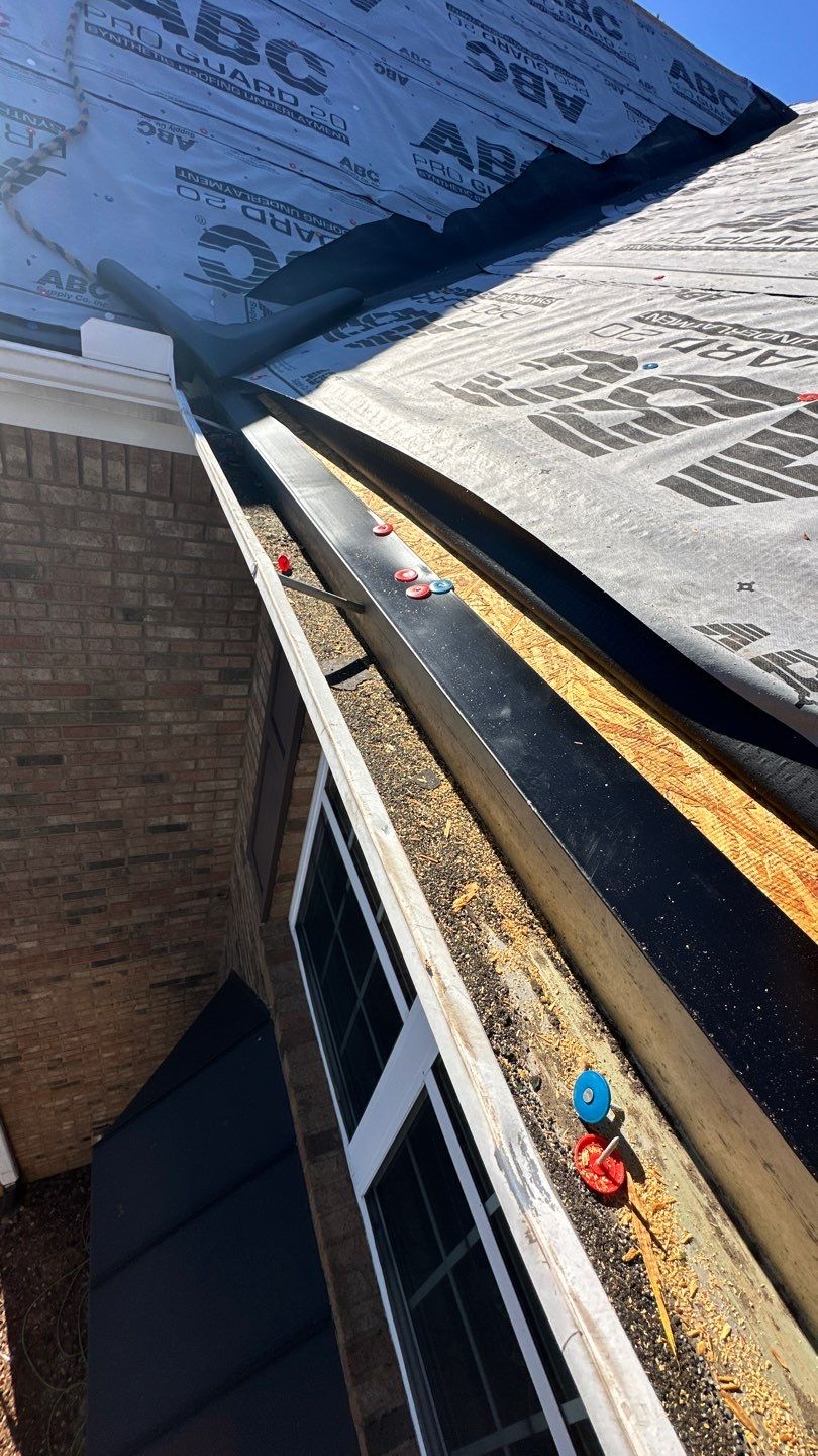 Residential Roof Replacement by Canopy Home Exteriors