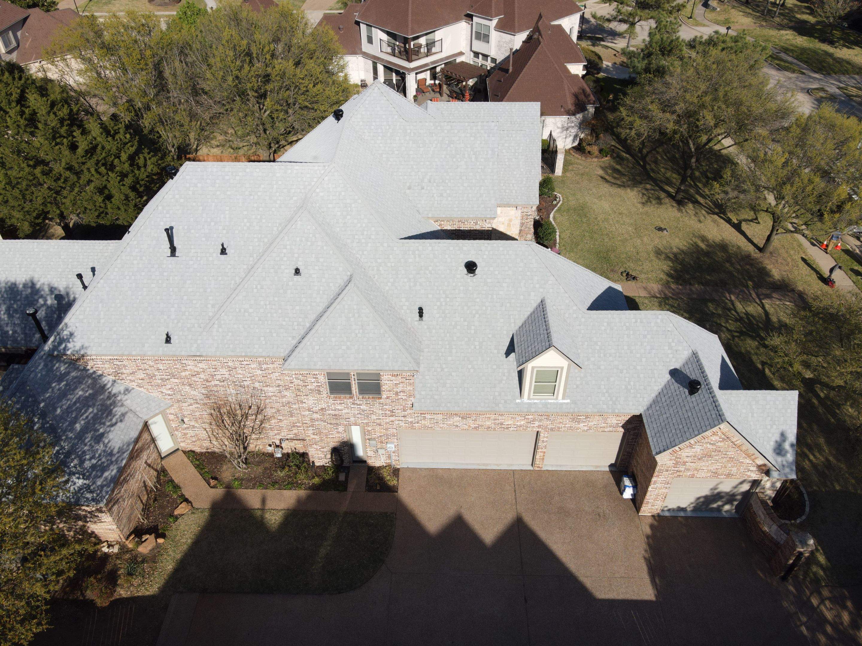 CertainTeed Landmark Residential Roofing Installation  by 3:16 Roofing and Construction