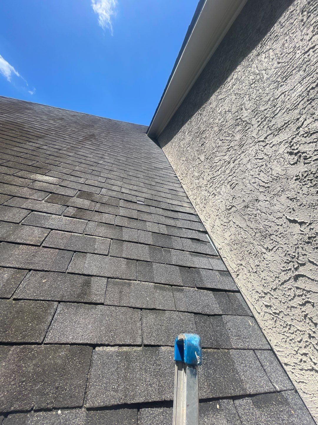 Repair with a 12-month warranty.  by Georgia Roof Advisors