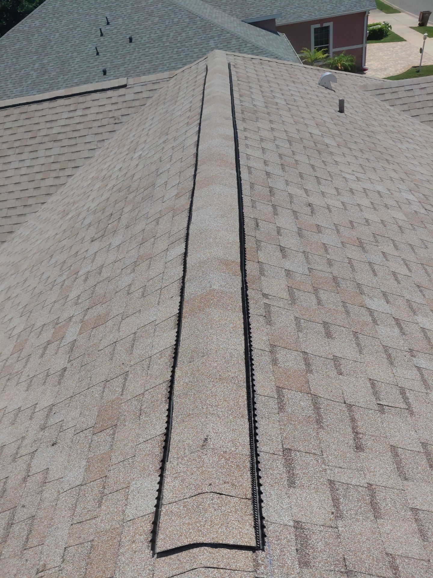 Shingle Reroof Replacement Leesburg FL by Pinnacle Roofing Group