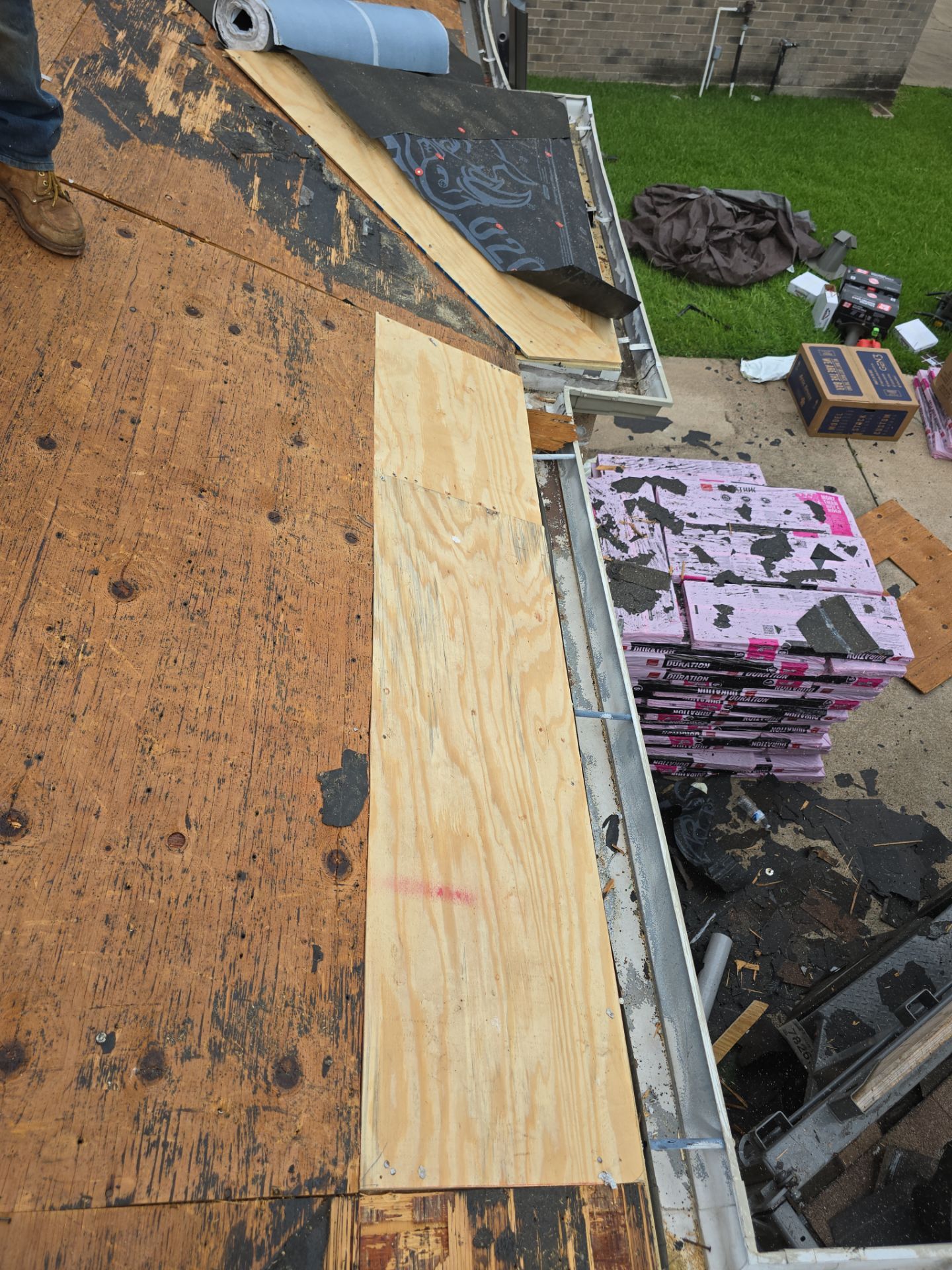 Roof Repair Sugarland by Roof Repair Company