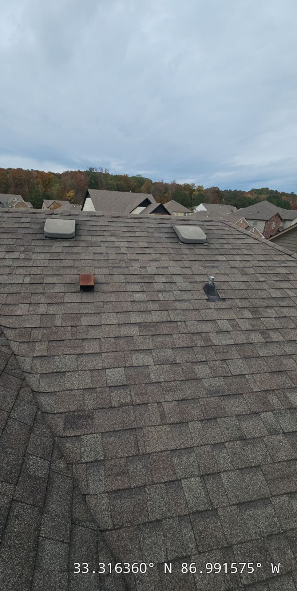 Pipe Boot and Vent Replacement in Bessemer by The Roofing Dudes