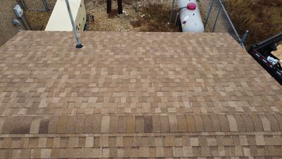 Commercial Shingle Roof — Belton, TX