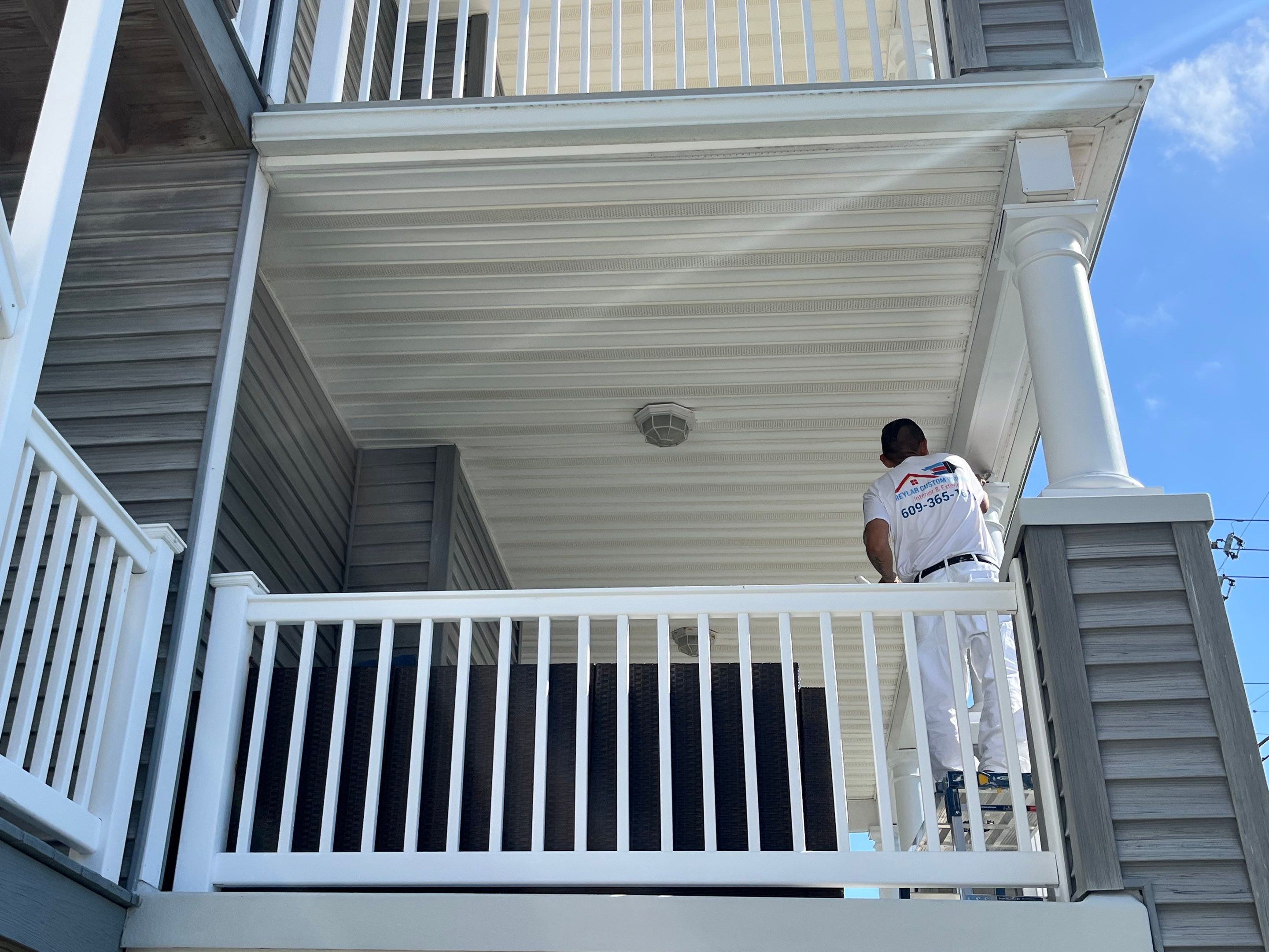 Ocean City, NJ by Reylar Custom Painting LLC
