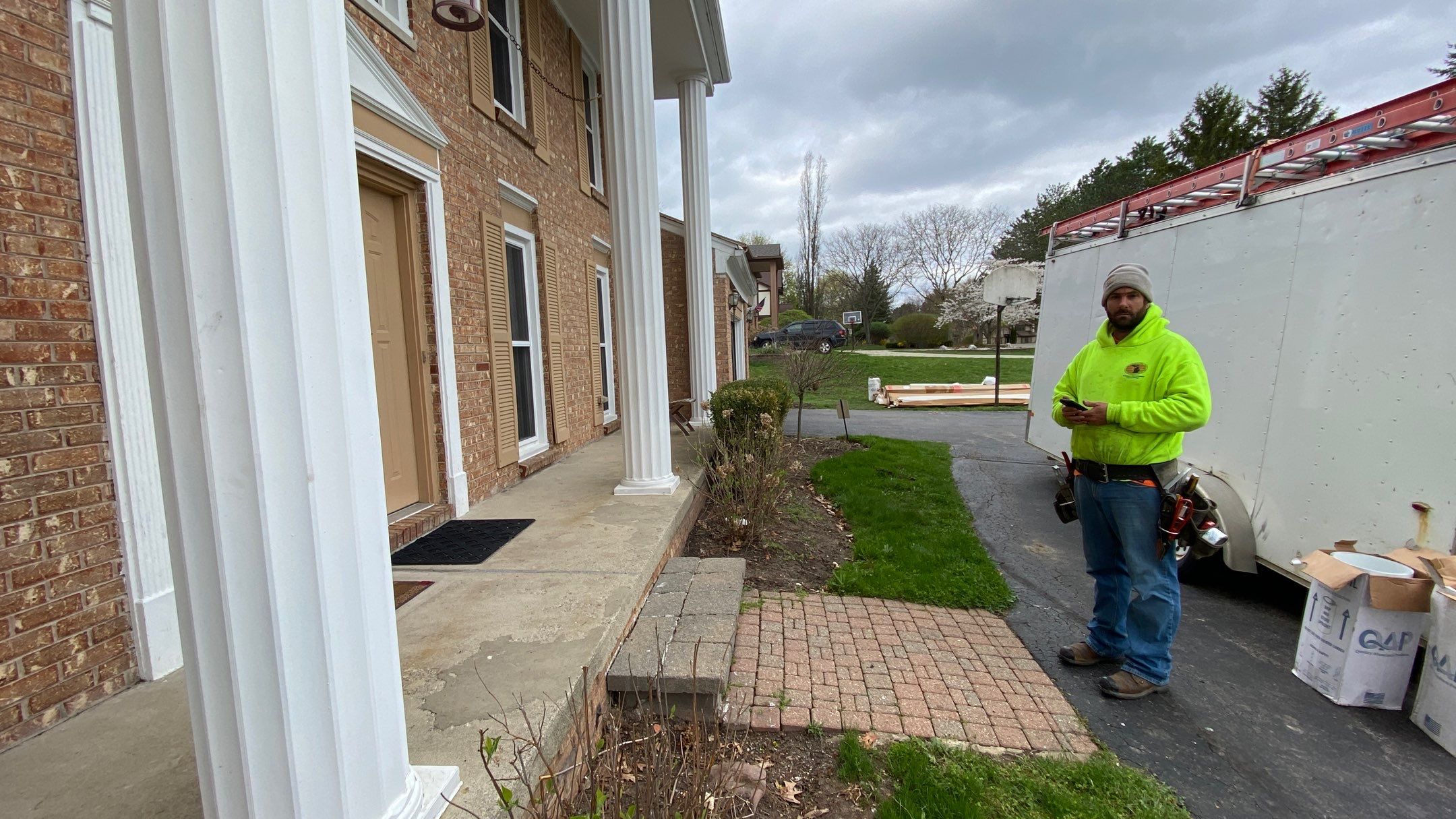 Roof Replacement using CertainTeed Landmark by 180 Contractors