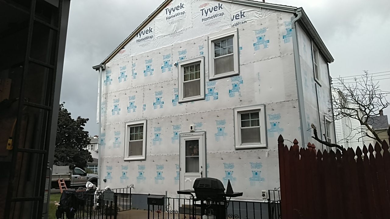 Exterior Siding by Ivy Lea Construction