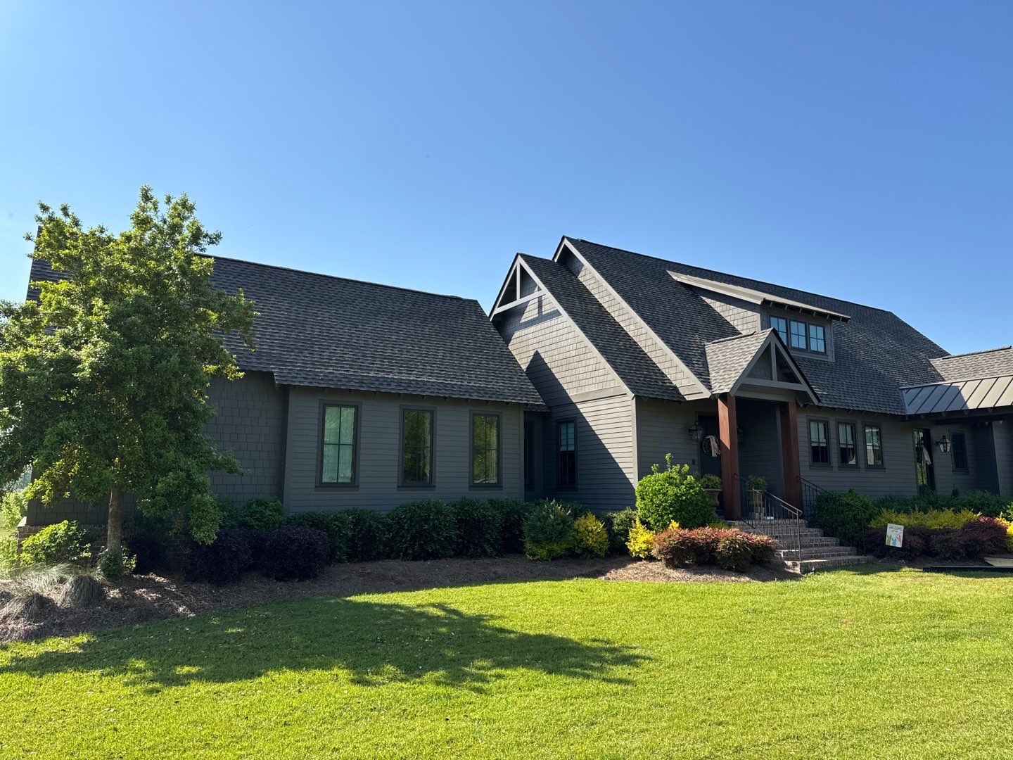 Project by Aultman Roofing by Aultman Roofing