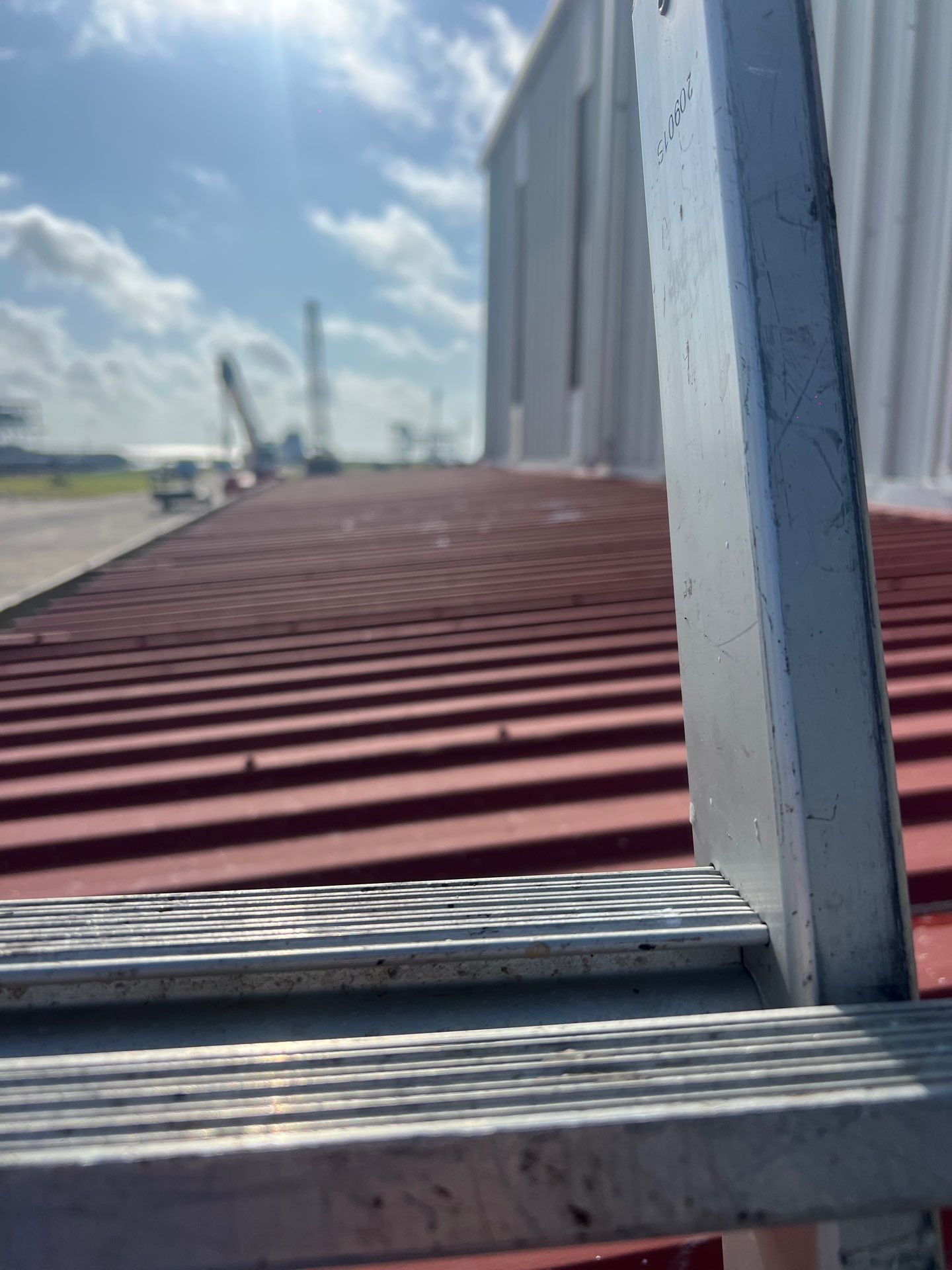 Ingleside Waterfront Industrial Waterproofing by Bayfront Roofing and Construction