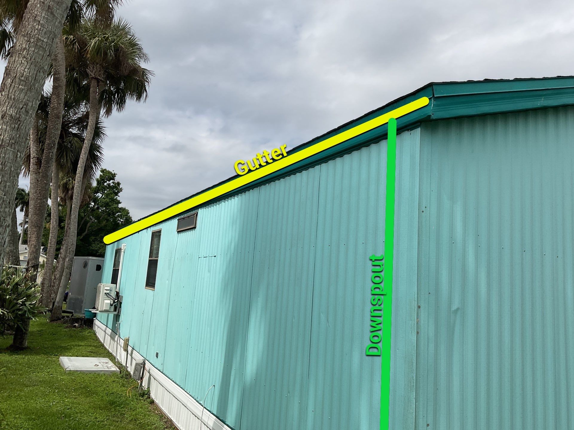 Gutter Repair and Replacement in Fort Myers FL by Gutter Professor by Gutter Professors