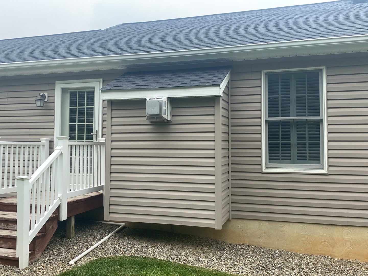 Project in Charlotte Hall by ExteriorPros