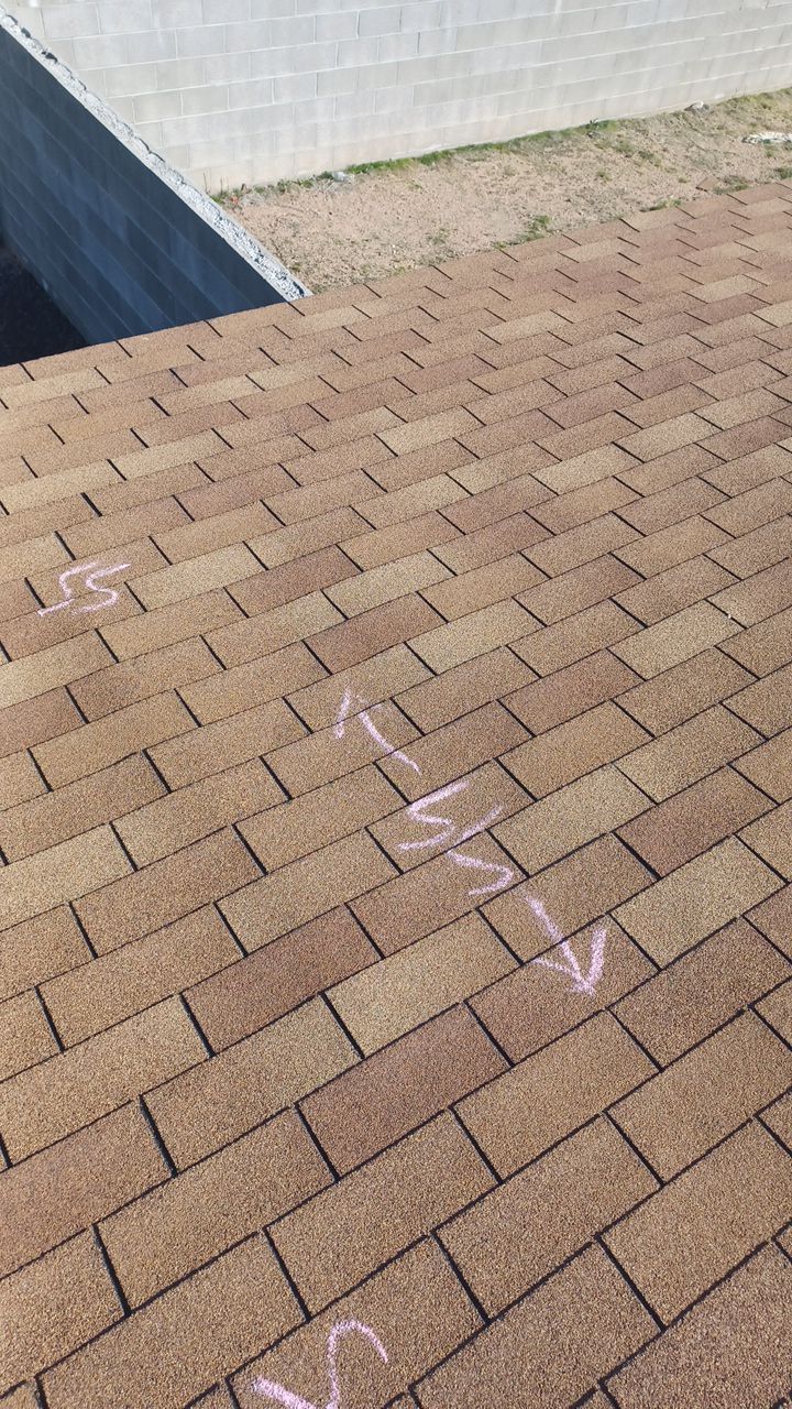 Jody's Full Re-Roof by All Storm Roofing & Construction