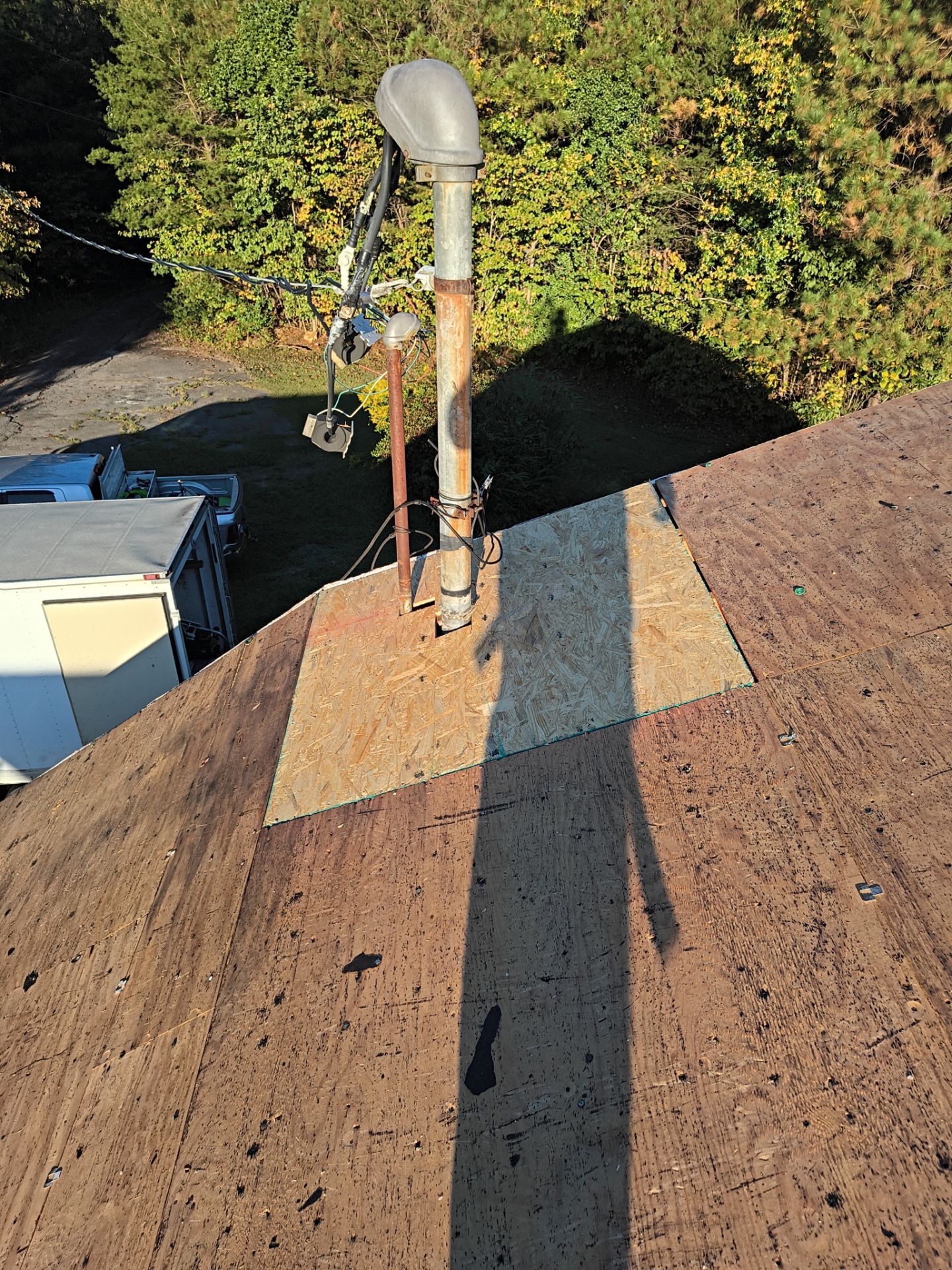 Asphalt Roof Replacement in Pinson by NANOROOF Alabama