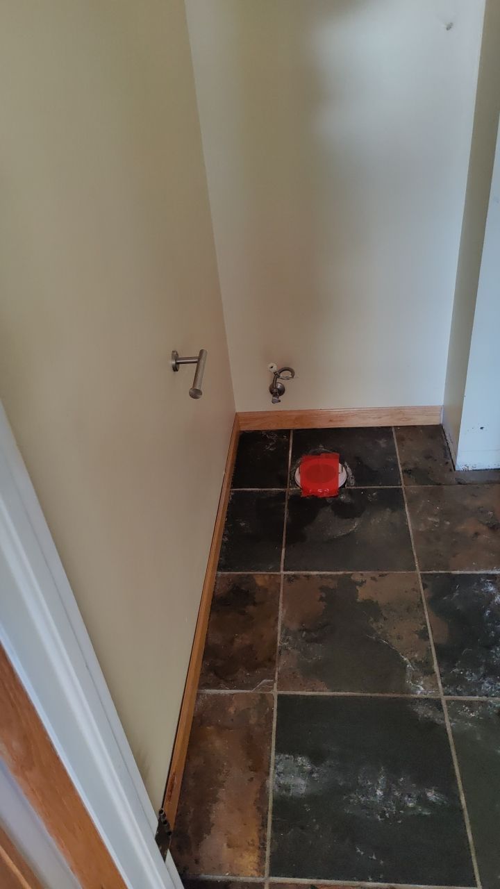 Water Damage  by Accountable Home Services