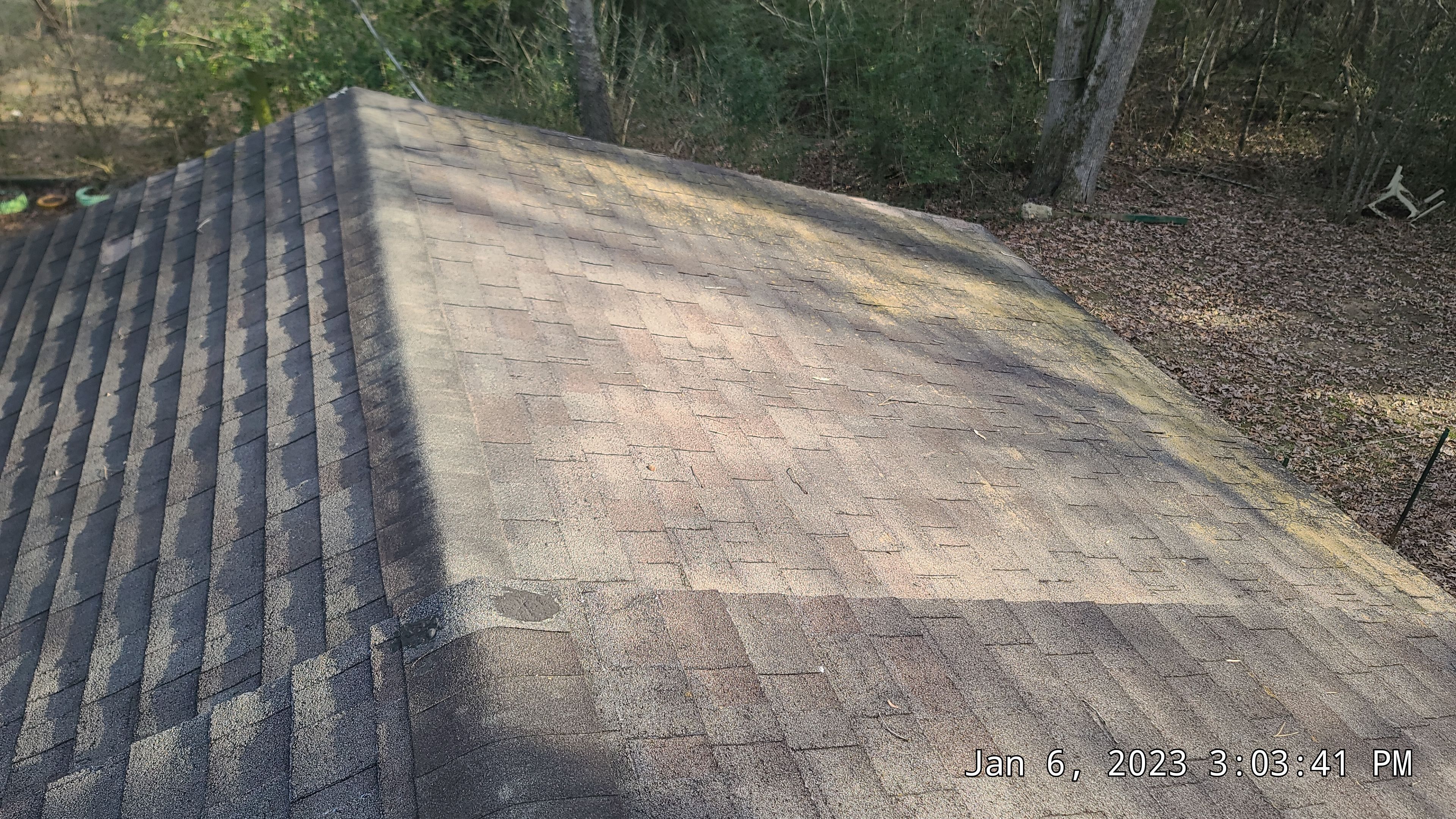 Residential Roofing Installation in Newhope, Arkansas by Hostetler Roofing
