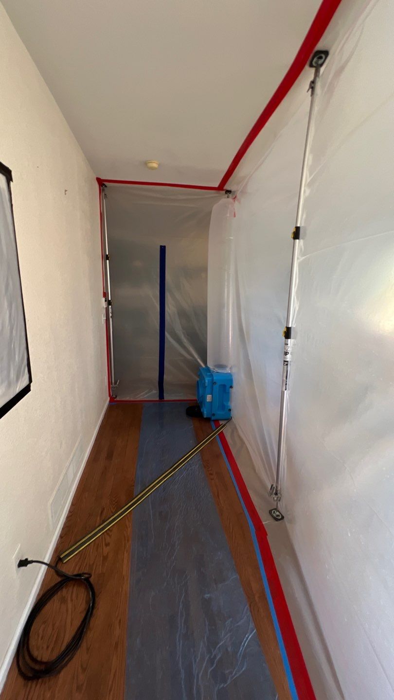 Mold Remediation by Accountable Home Services