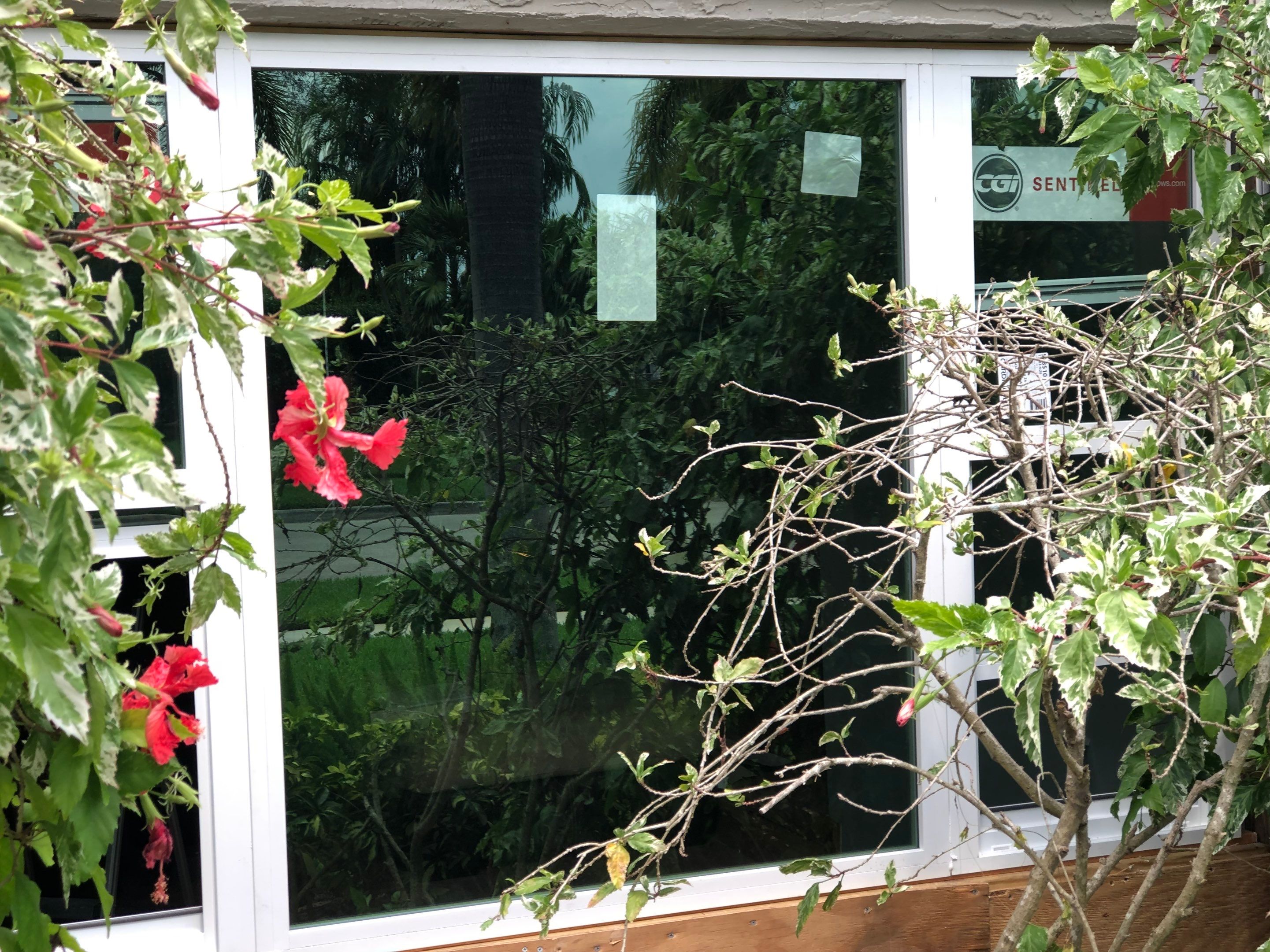 Impact Window Installation & Sliding Glass Door to Window Conversion – Coconut Creek, FL by The Door Doctor of South Florida, Inc.