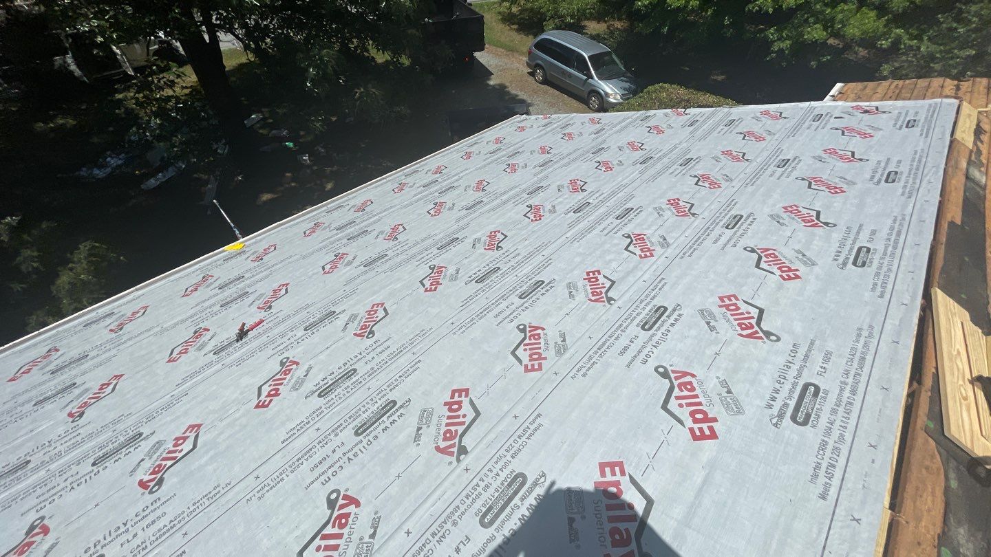 Galvalume Metal Roof by Just In Time Roofing and Restoration