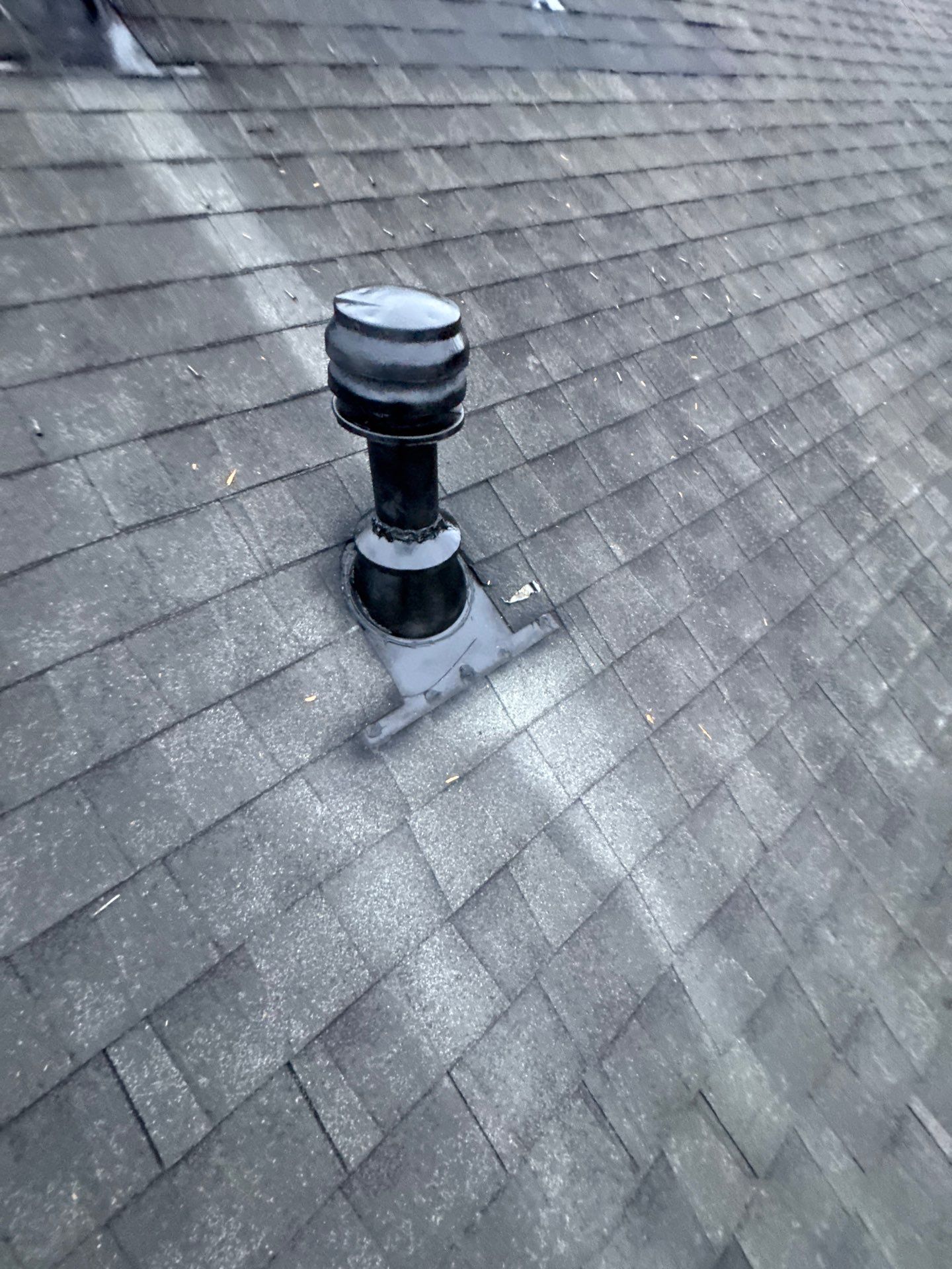 Project in Houston by Proud Roofing