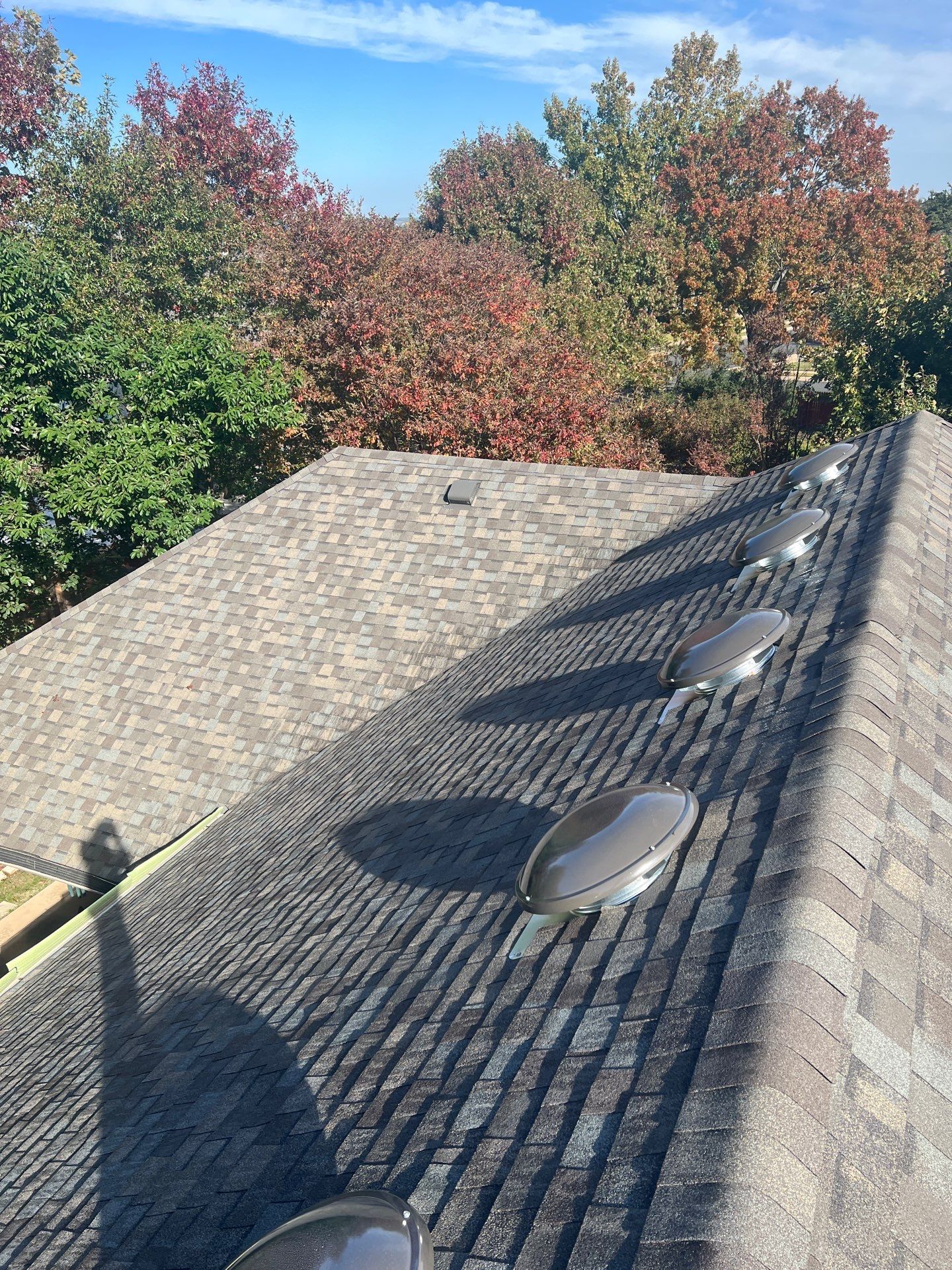 Project in Austin by Rhino Roofing and General Contracting, LLC