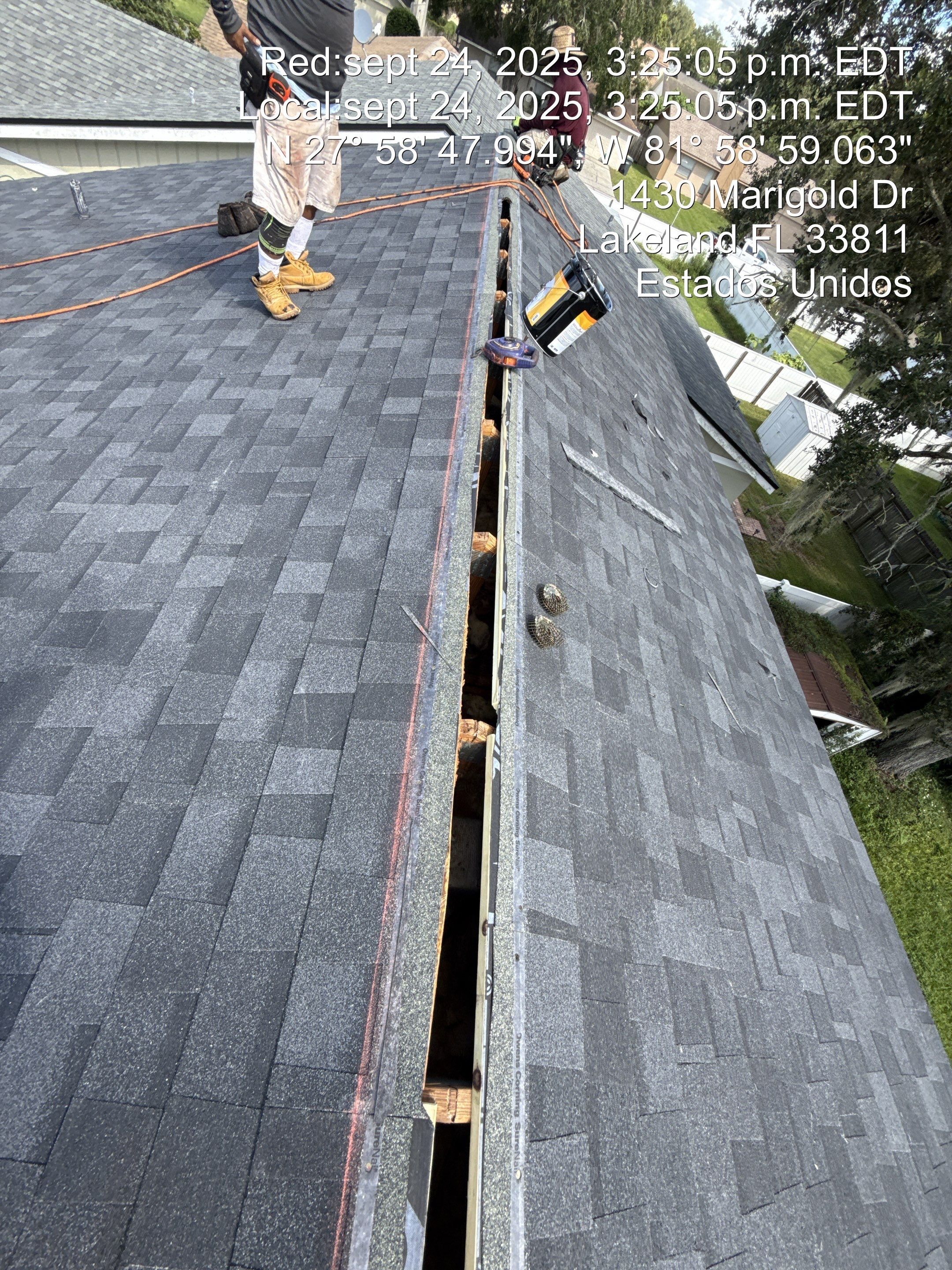 Project in Lakeland by You Restorations LLC DBA YOU-Home