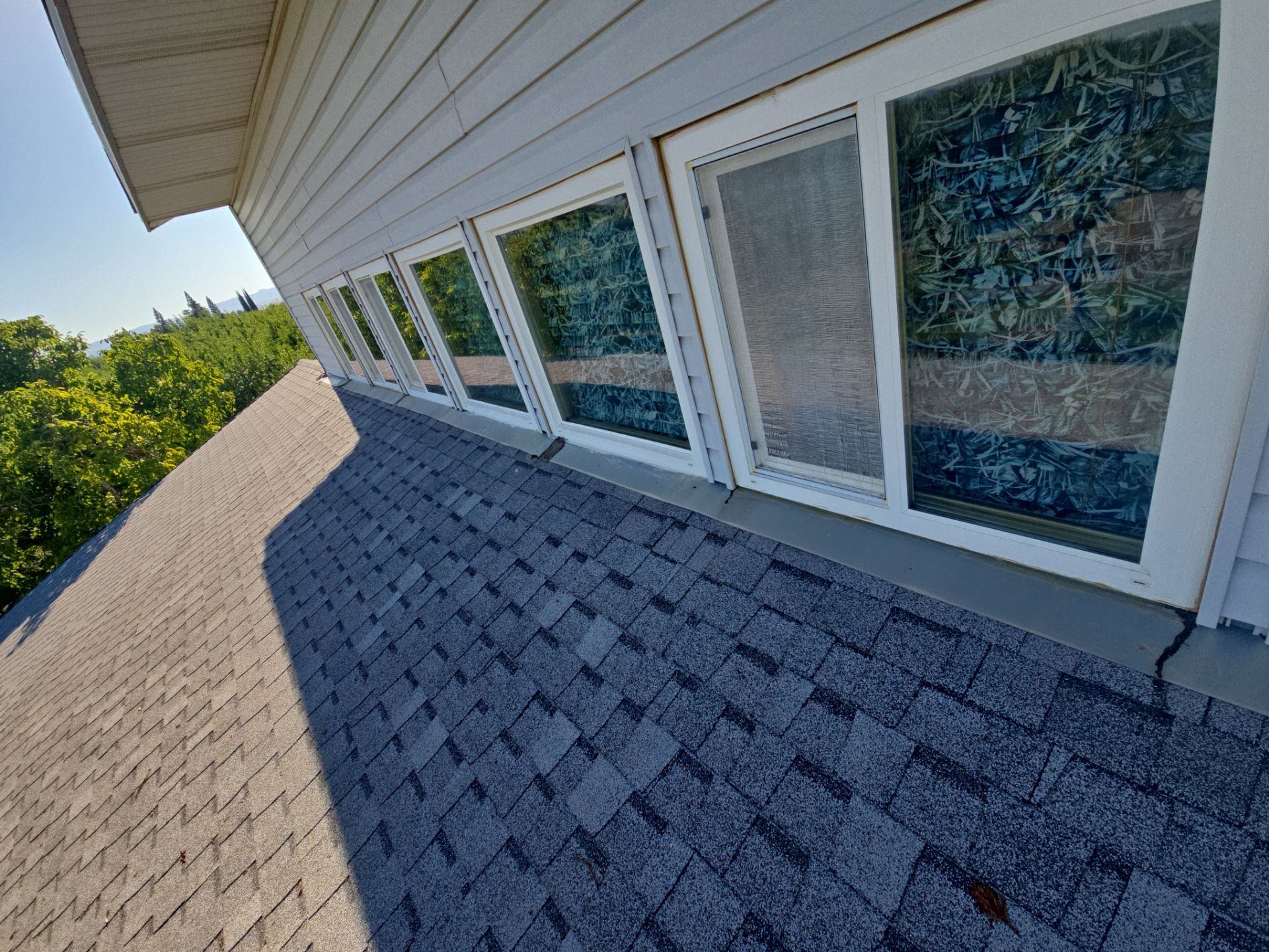 Roof Rejuvenation using Roof Maxx Treatment by Roof Maxx of Folsom