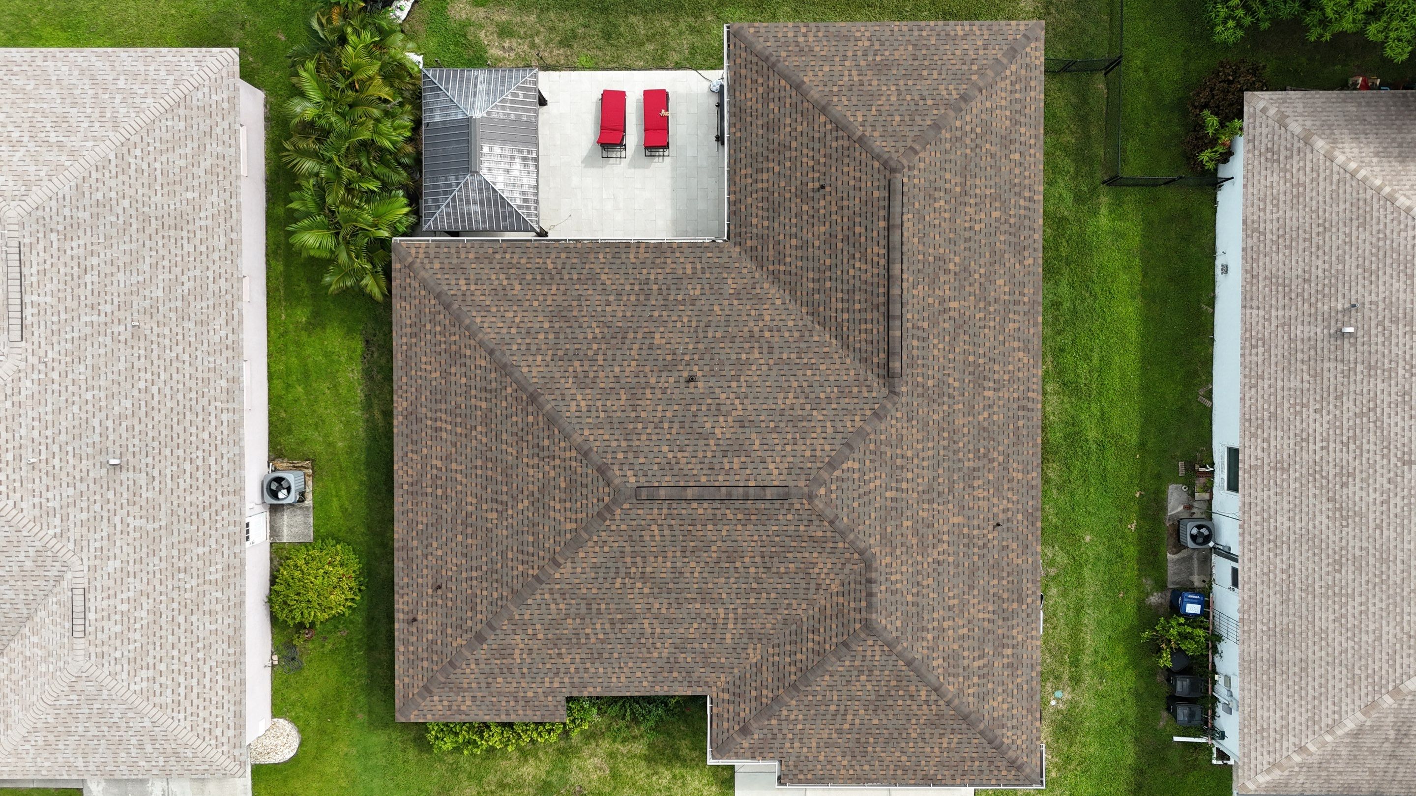 Roof Replacement in Bradenton, FL by Steadfast Roofing 
