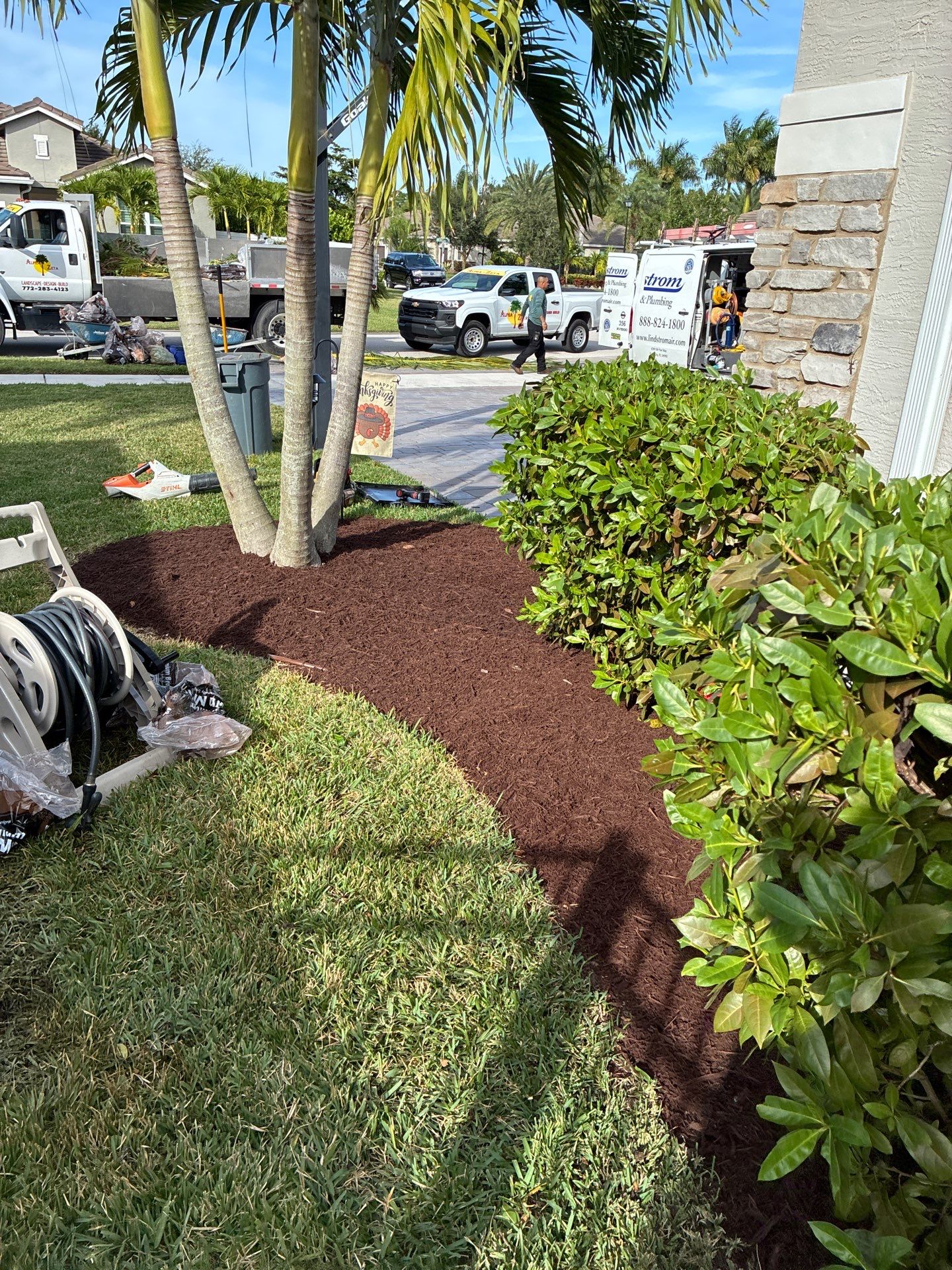 🍃 Berry Park | Detail & Refresh Project  📍 Palm City, Florida by Alpha Zeta Enterprises Inc