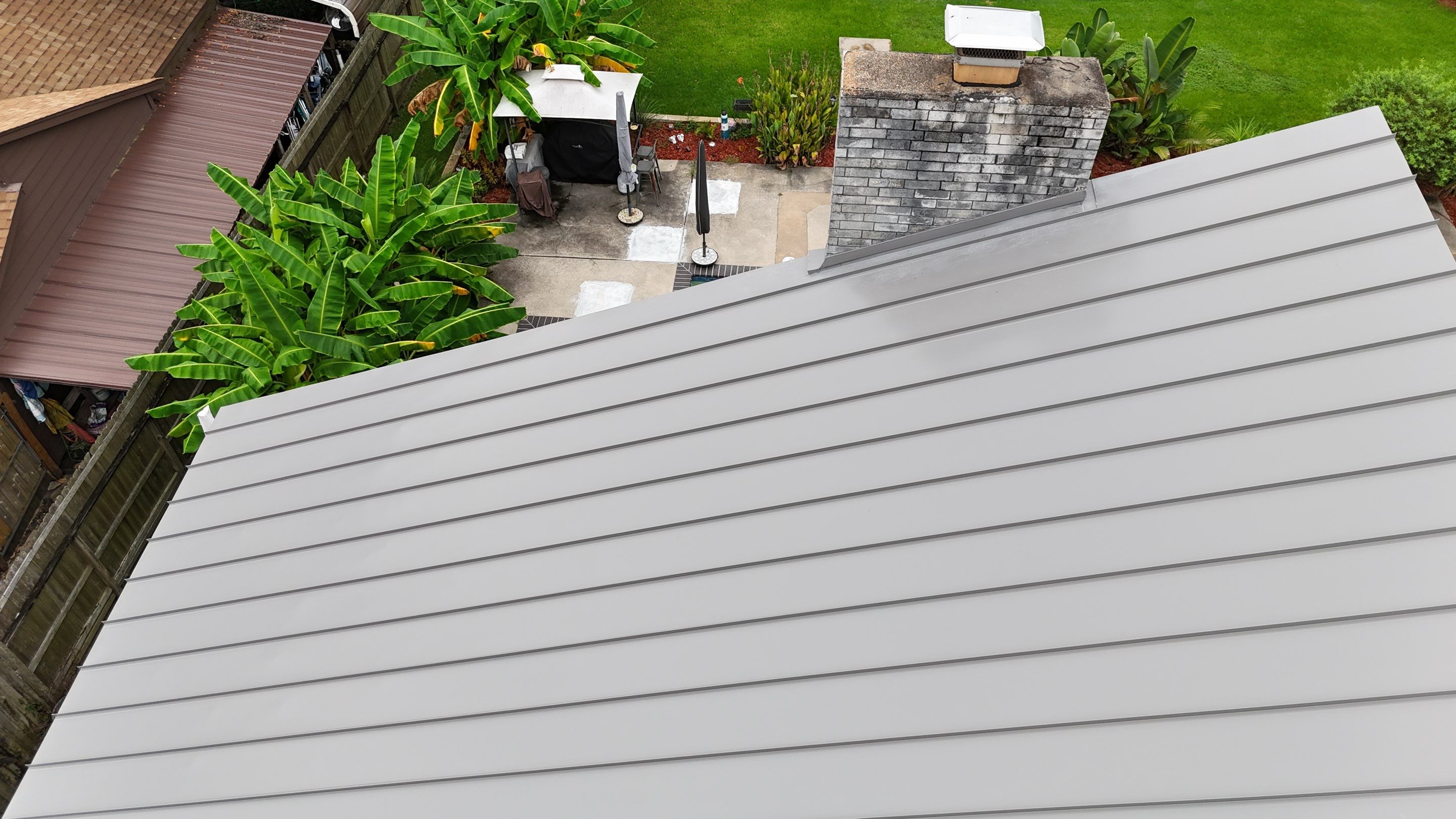 Standing Seam Metal by STX Roofing