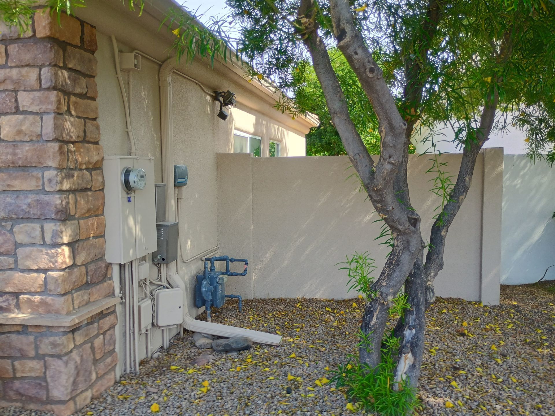 Exterior Painting - Scottsdale by Crash of Rhinos Painting & Garage Floors