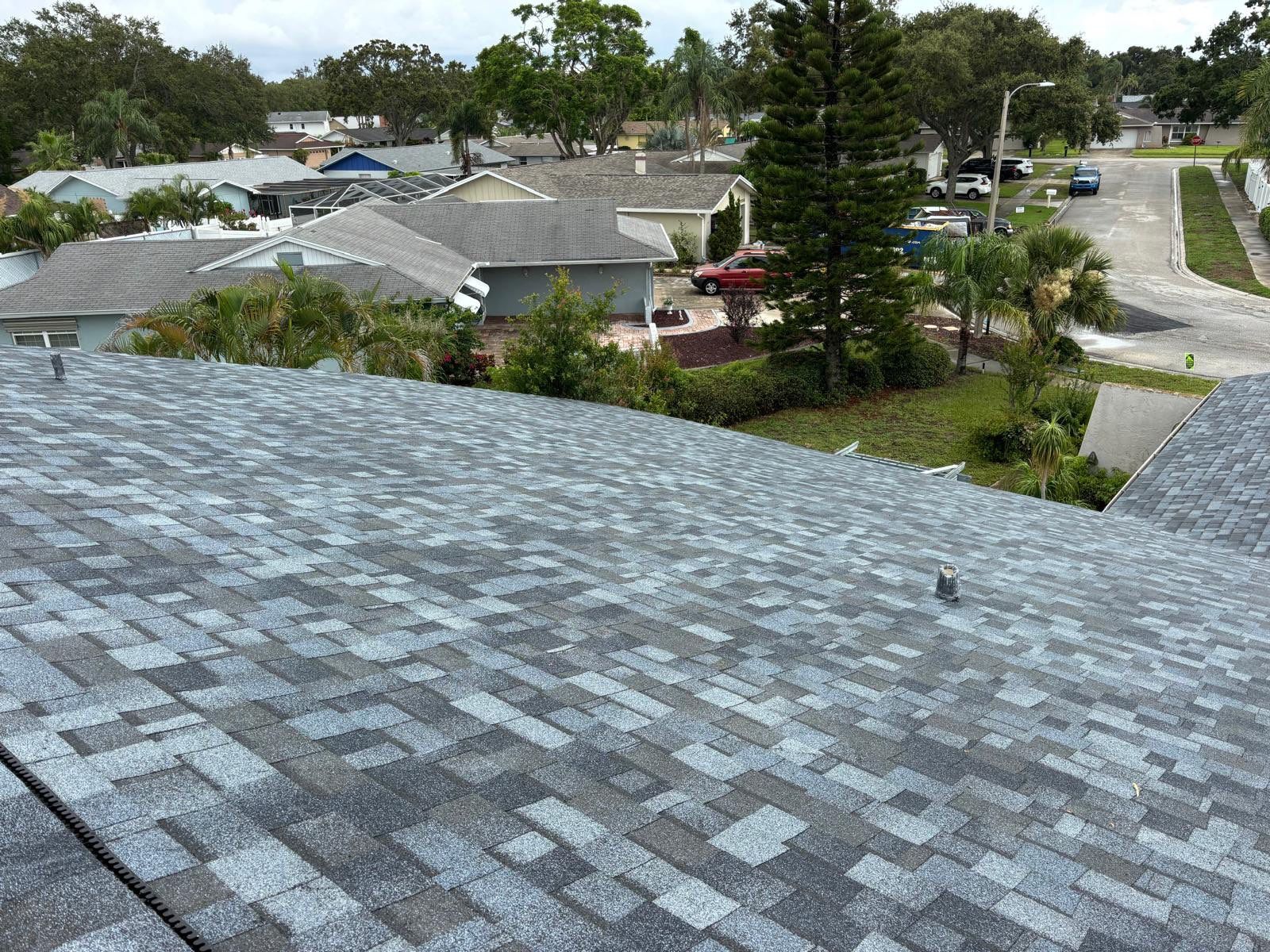 Project in Largo 33774 by Mitchell Roofing Company LLC 