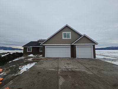 Rathdrum New Build