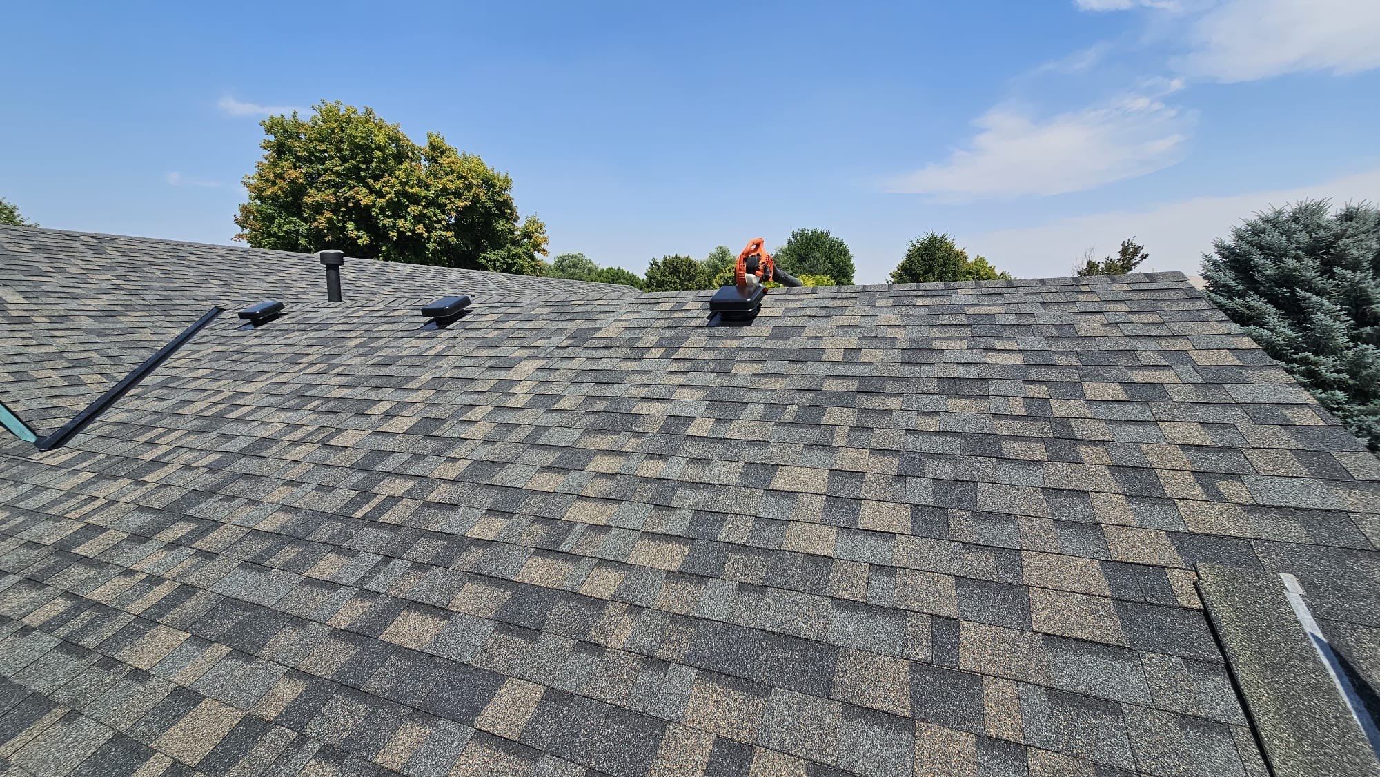 Residential Roof Replacement with Architectural Shingles in Payette, Idaho by Olive Roofing