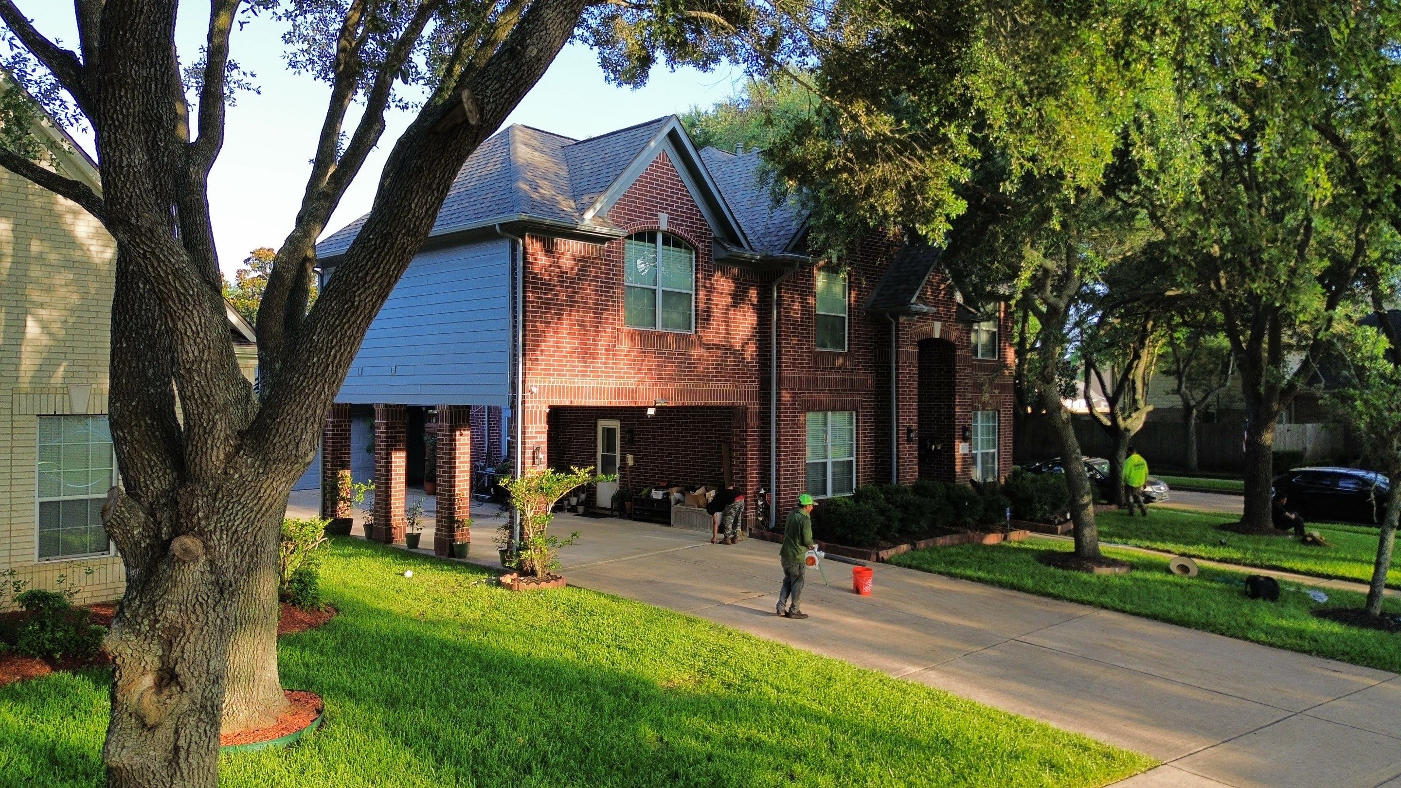 Atlas Majestic Shake by CAP Roofing and Construction LLC