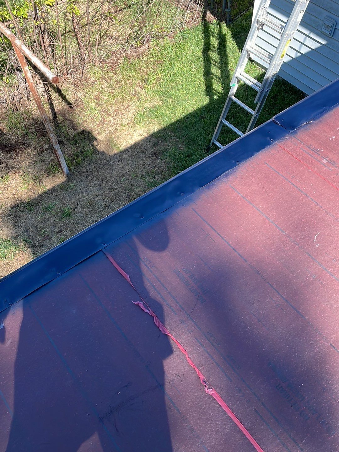 Residential Roofing Repair using Owen's Corning Duration (Lifetime) Shingles by Roof Repair Company