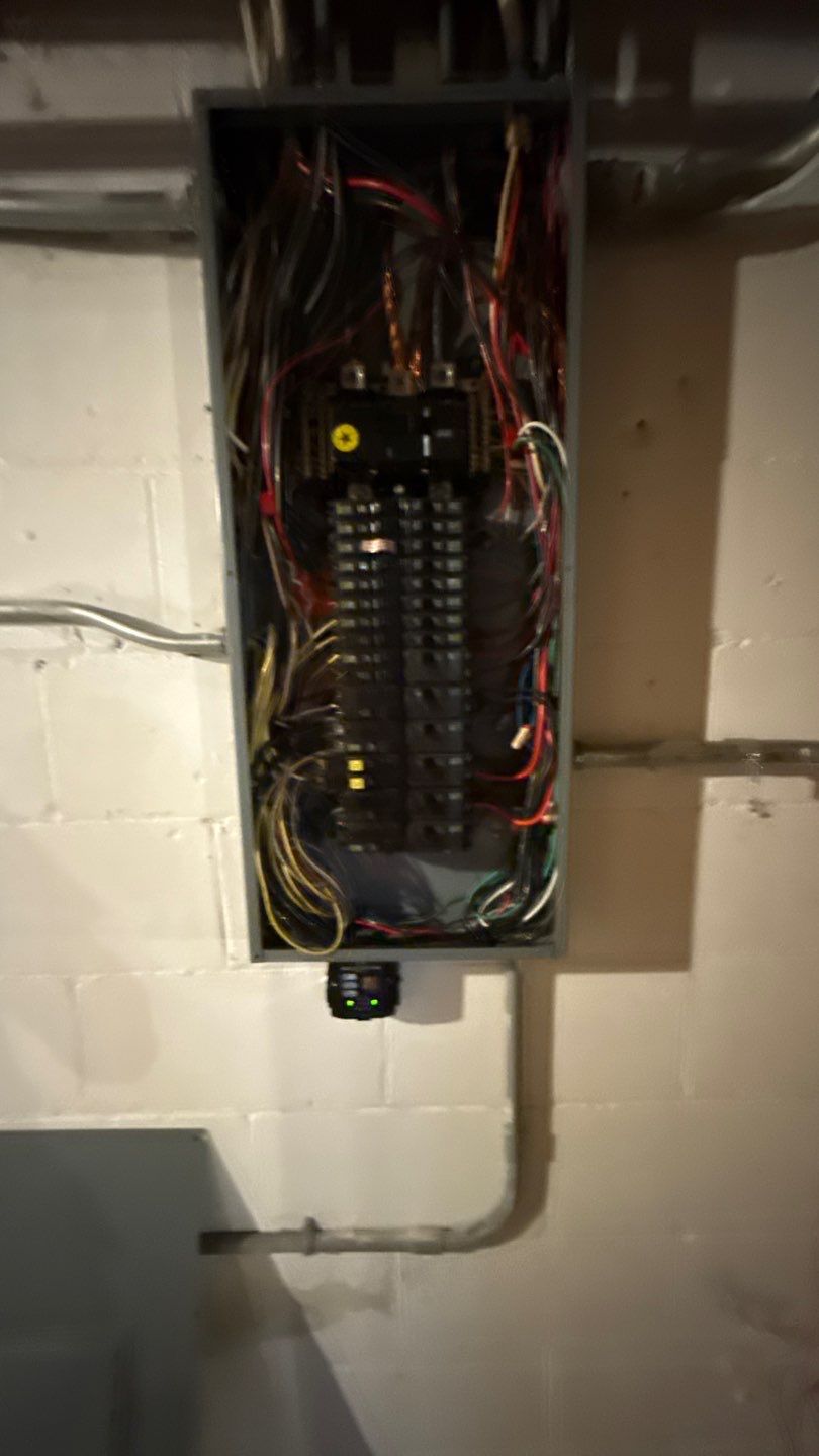 Project in Fox Point by Fuerst Electric, LLC.