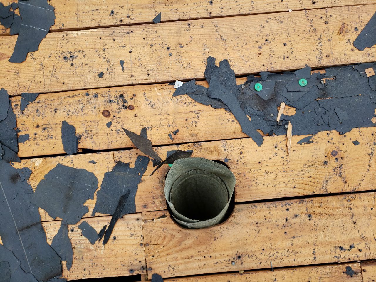 Residential Roofing Installation using Owens Corning by Inspector Roofing and Restoration