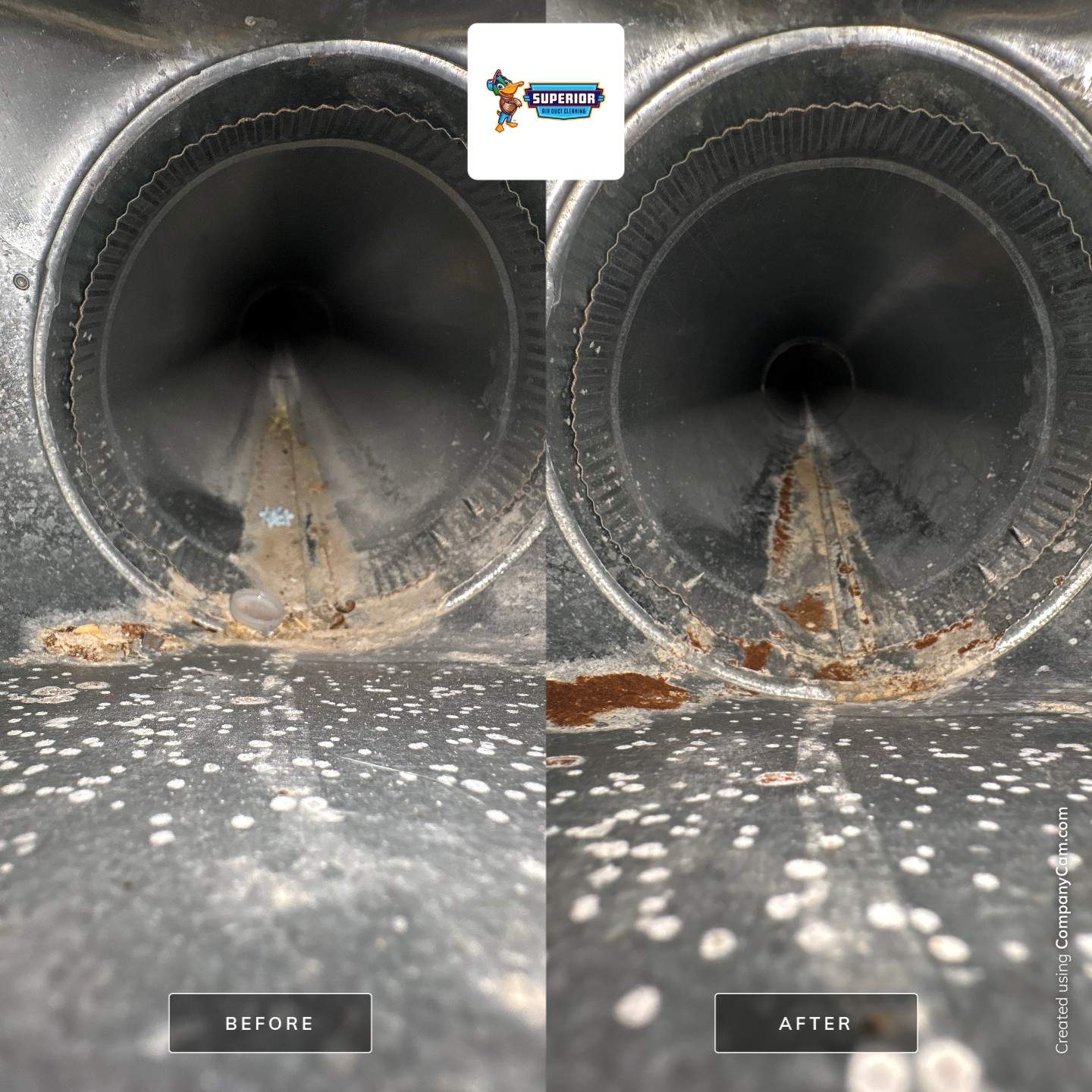 Air Duct Cleaning Valencia, PA by Superior Air Duct Cleaning