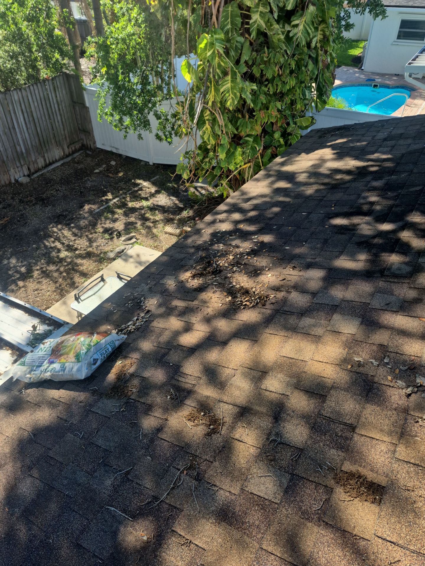 Project in St. Petersburg 33703 by Mitchell Roofing Company LLC