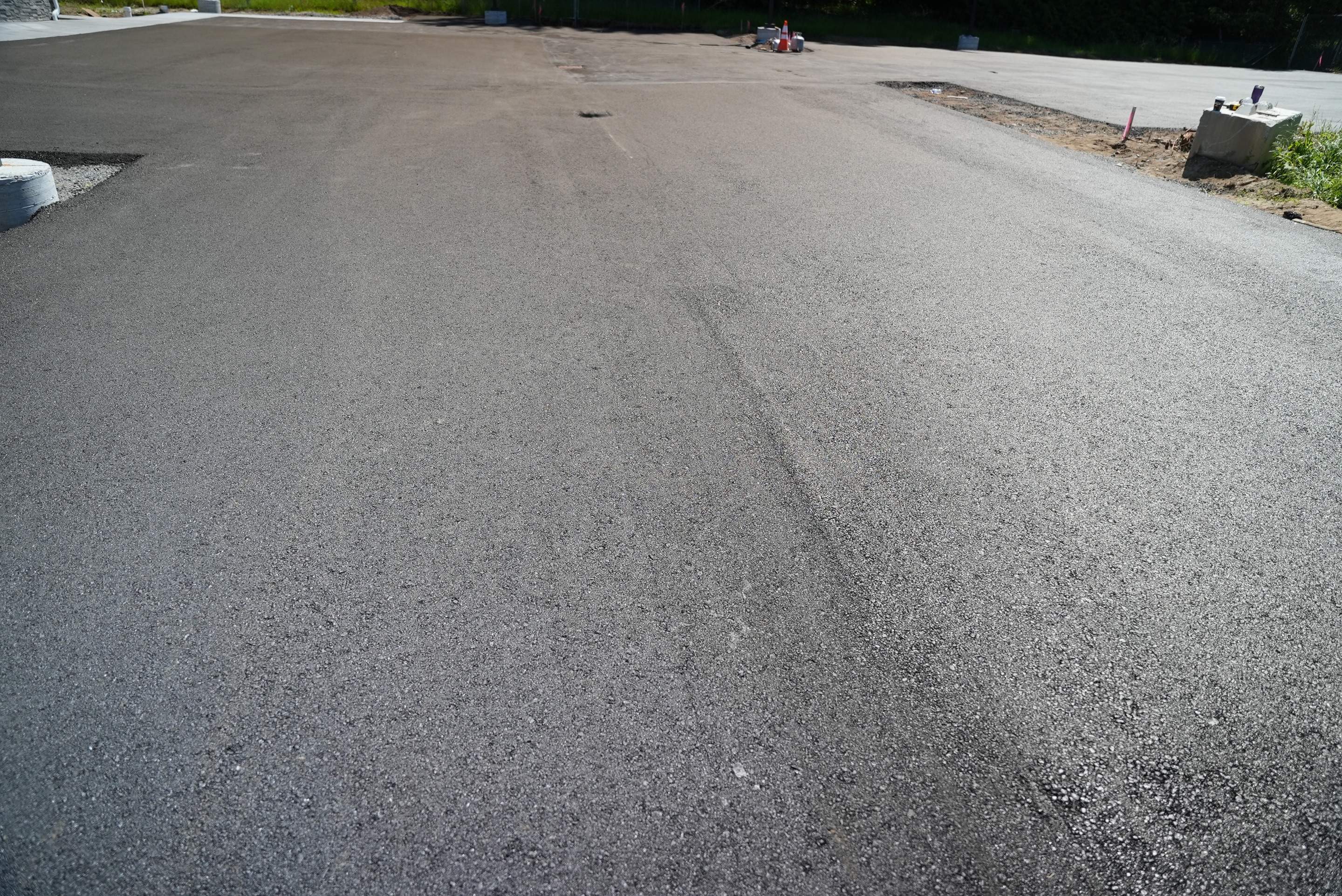 Gabriel | Asphalt Parking Lot by Jireh Asphalt & Concrete Inc 