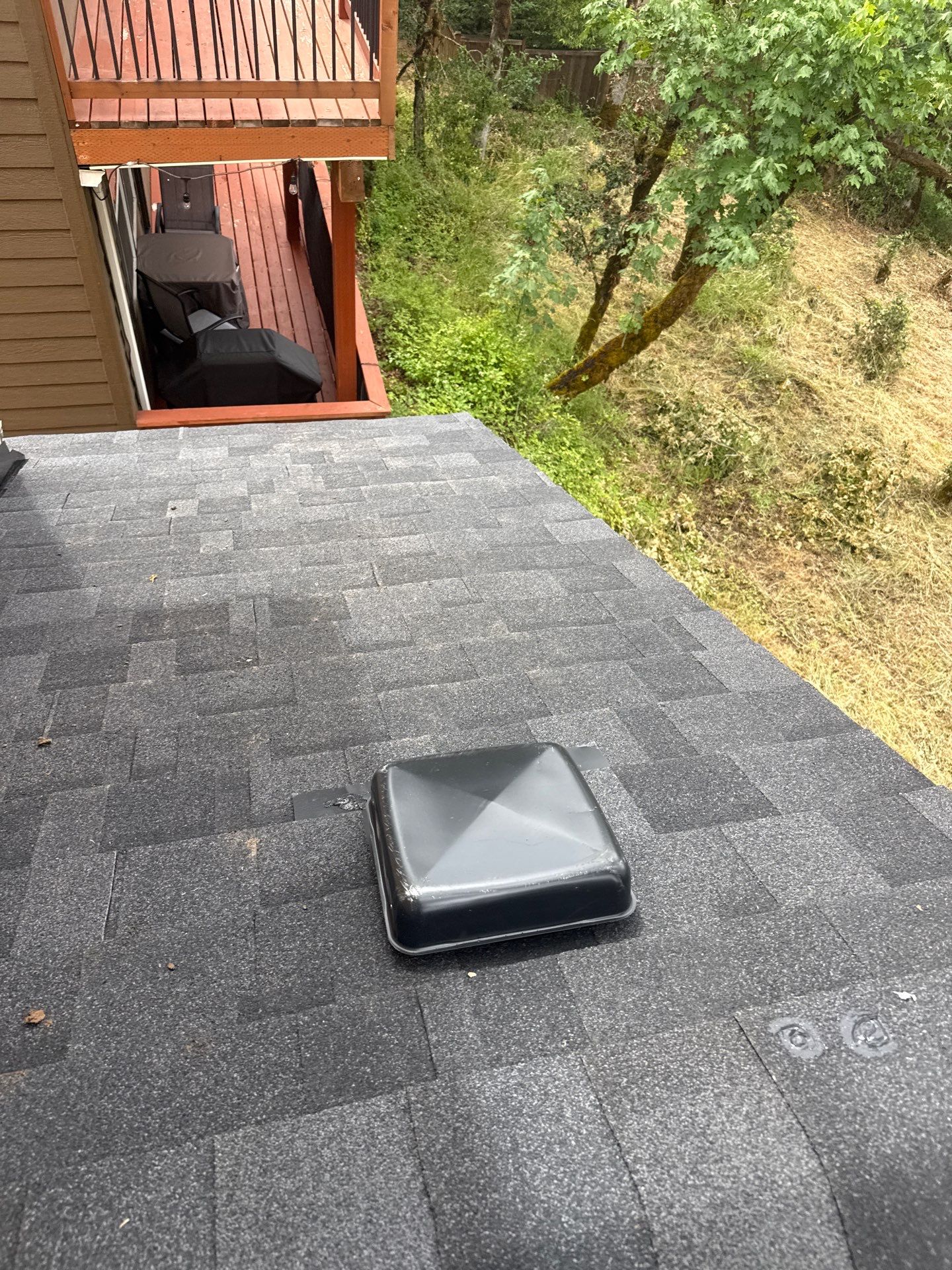 New Construction Roof Installation in Springfield Mountaingate Neighborhood by BEST Roofing & Waterproofing