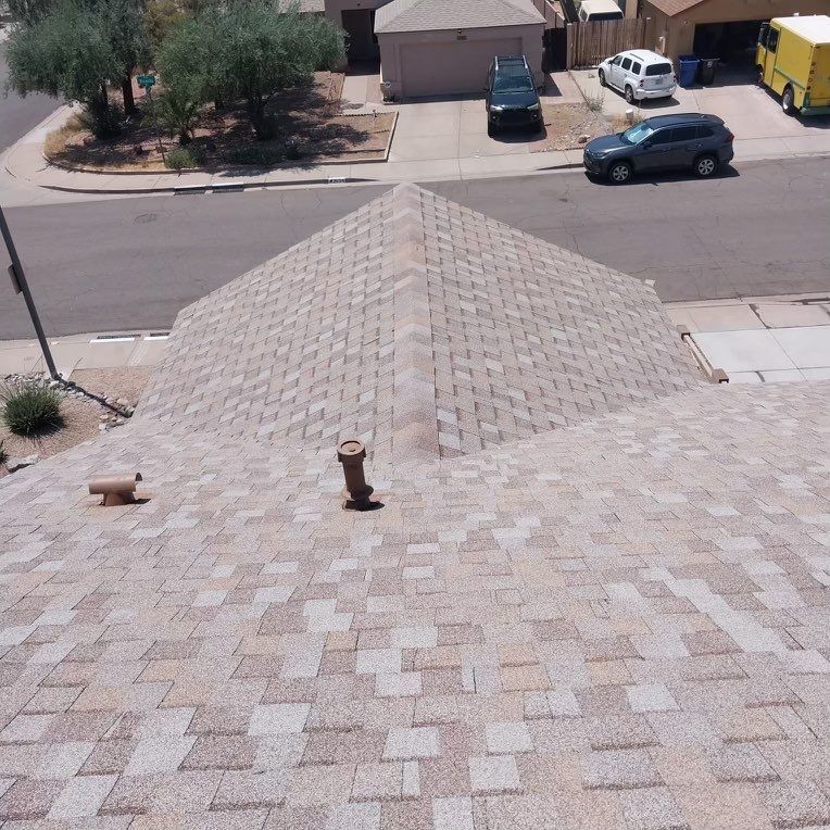 Robyn's Full Re-roof by All Storm Roofing & Construction