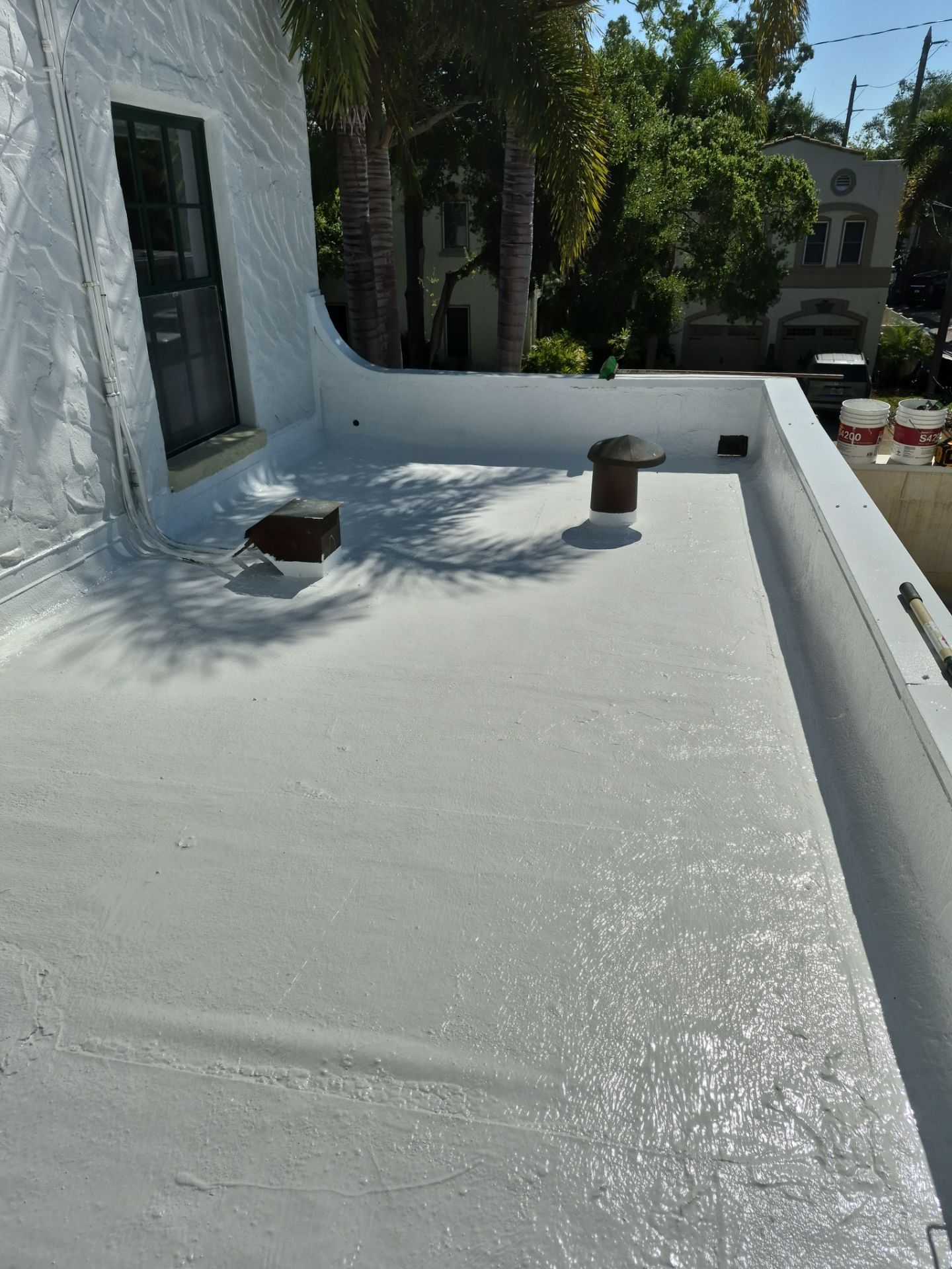 Project in St. Petersburg 33704 by Mitchell Roofing Company LLC 