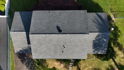 Roof Project in Clark, NJ