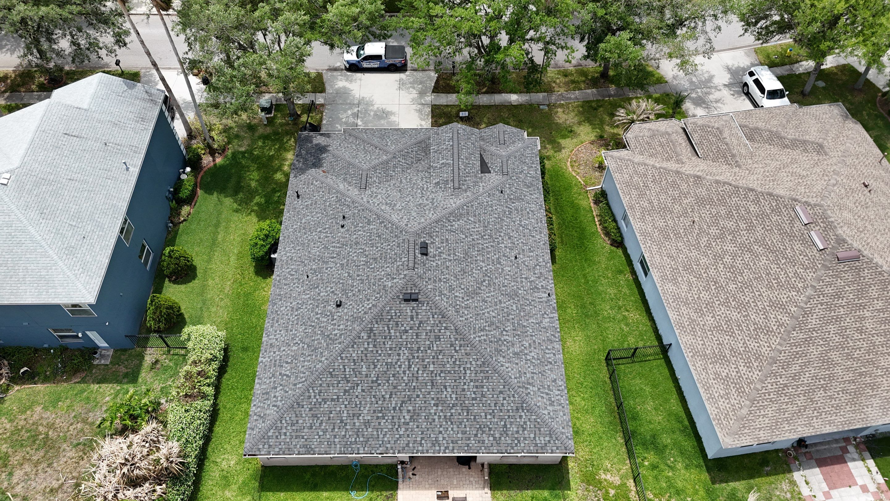 Roof Replacement in Lithia, FL by Shingle Masters Roofing