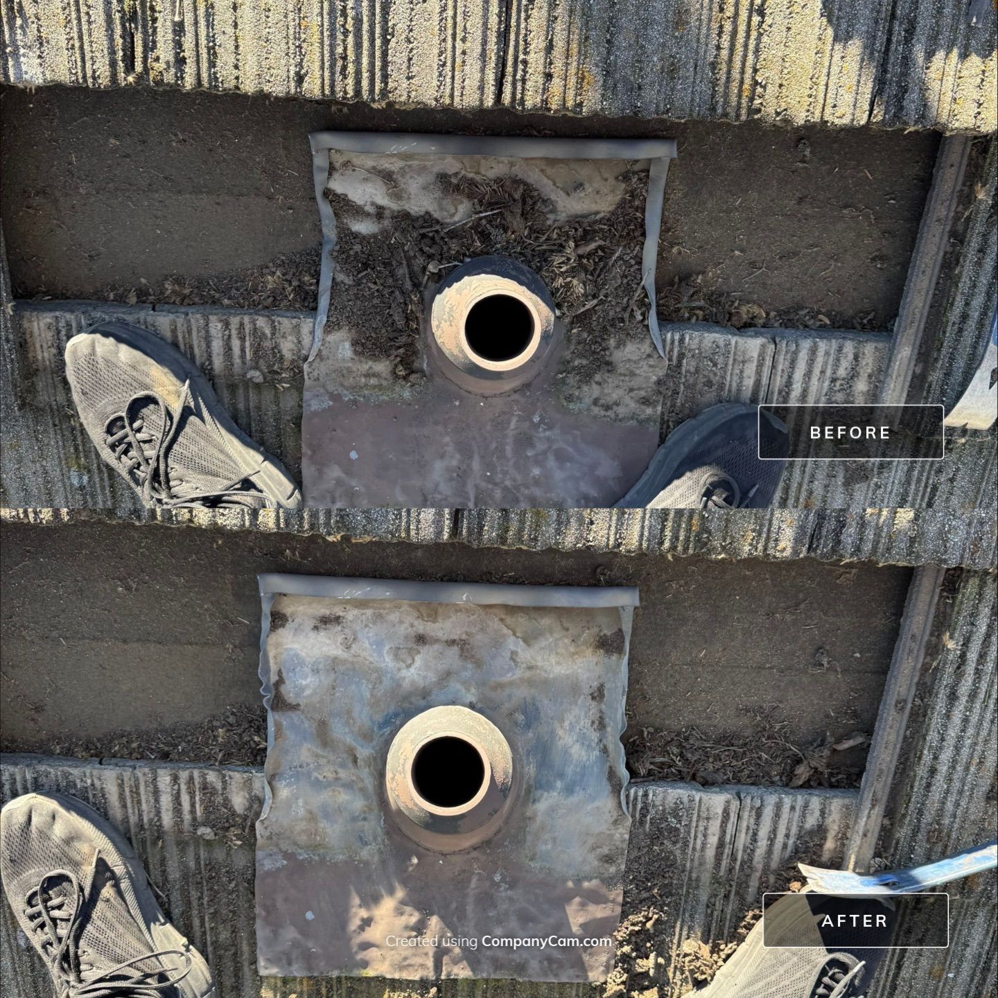 Residential Repair in Sacramento by Nextop Roofing