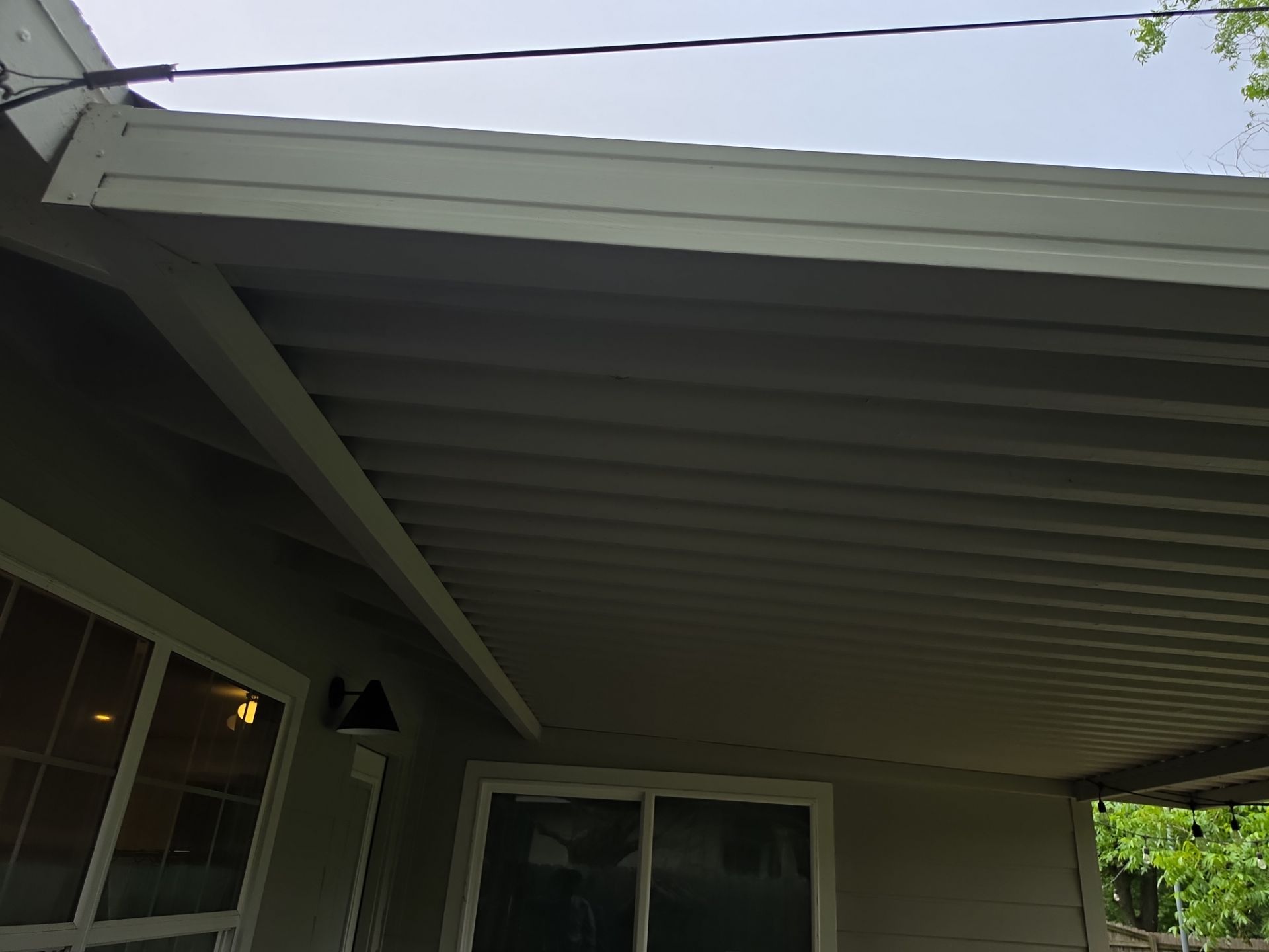 Three differnt roofs on one house... ONE ROOFER by REPS OF TEXAS