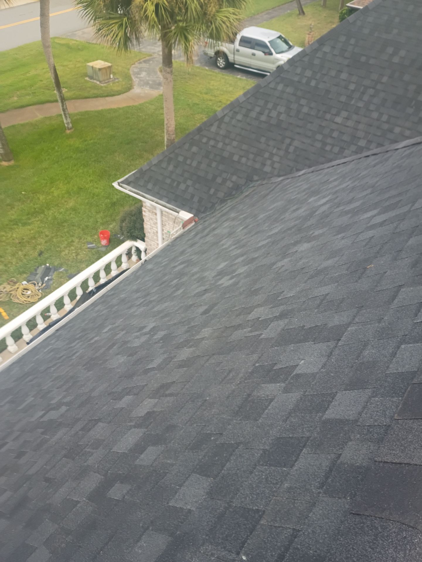 Tamko Titan Shingle Roof Replacement and Skylight Upgrade in Daytona Beach by Pinnacle Roofing Group