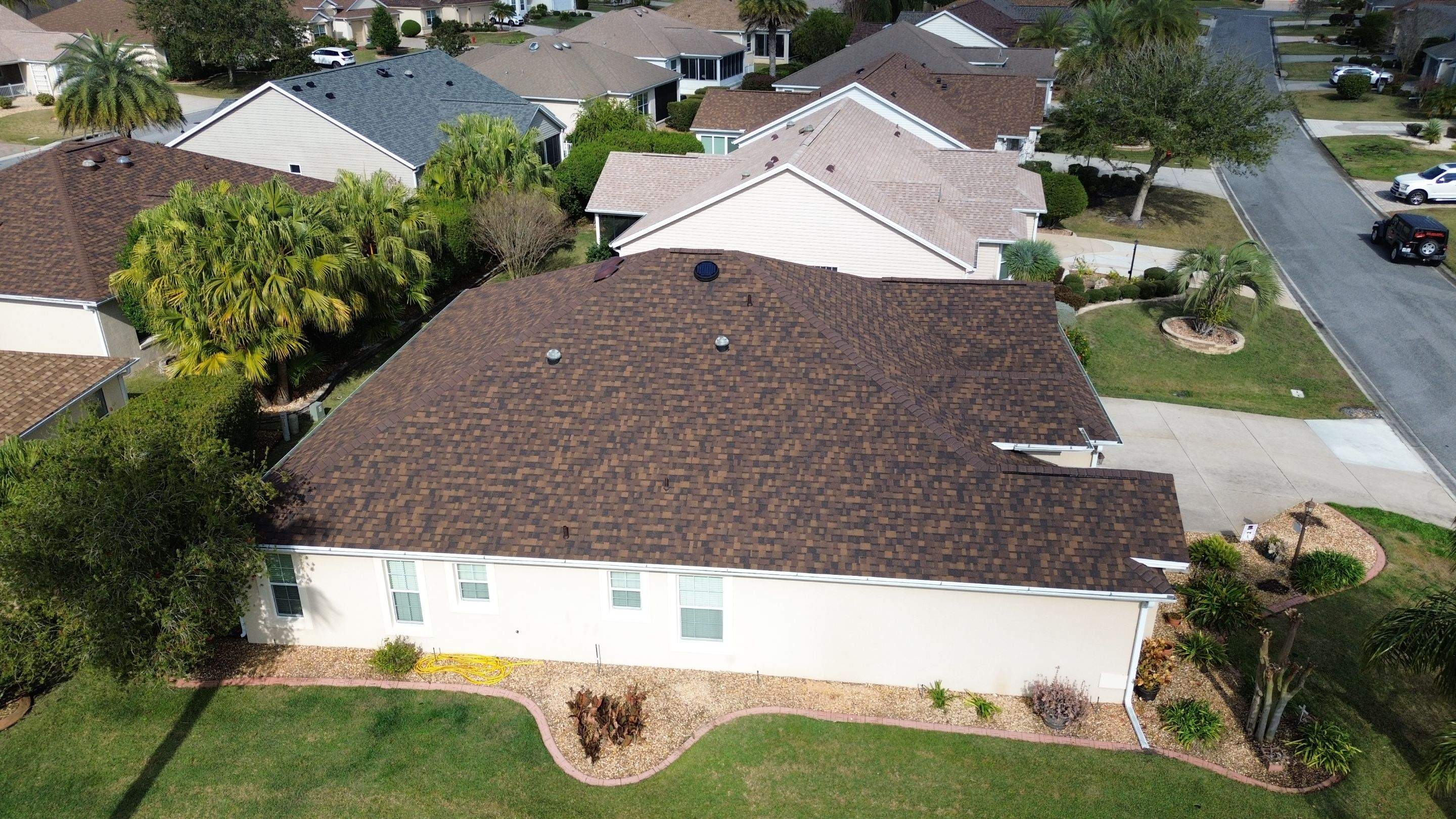 The Villages New Roof Install by Brehm Roofing